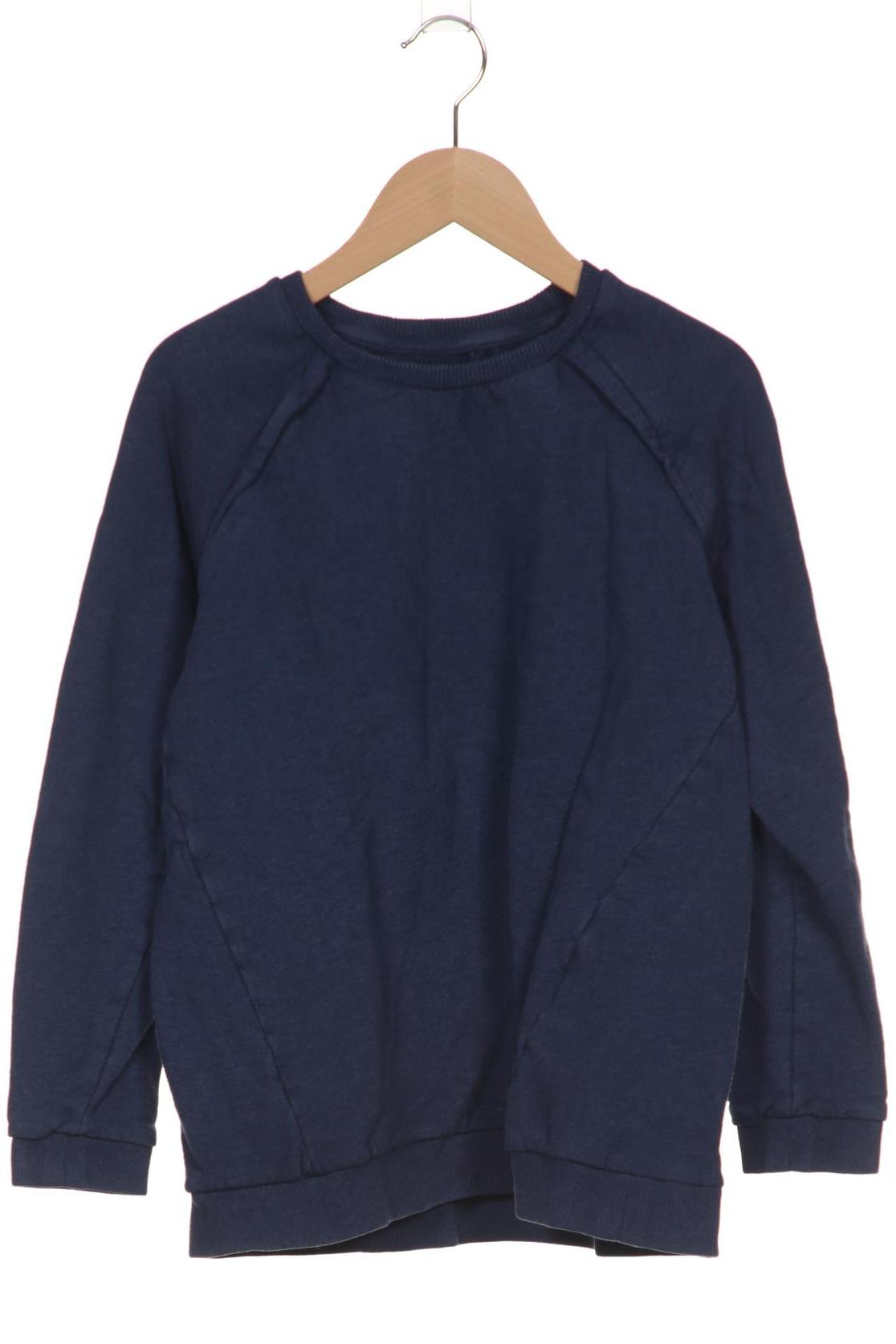 

People Tree Damen Sweatshirt, blau, Gr. 10