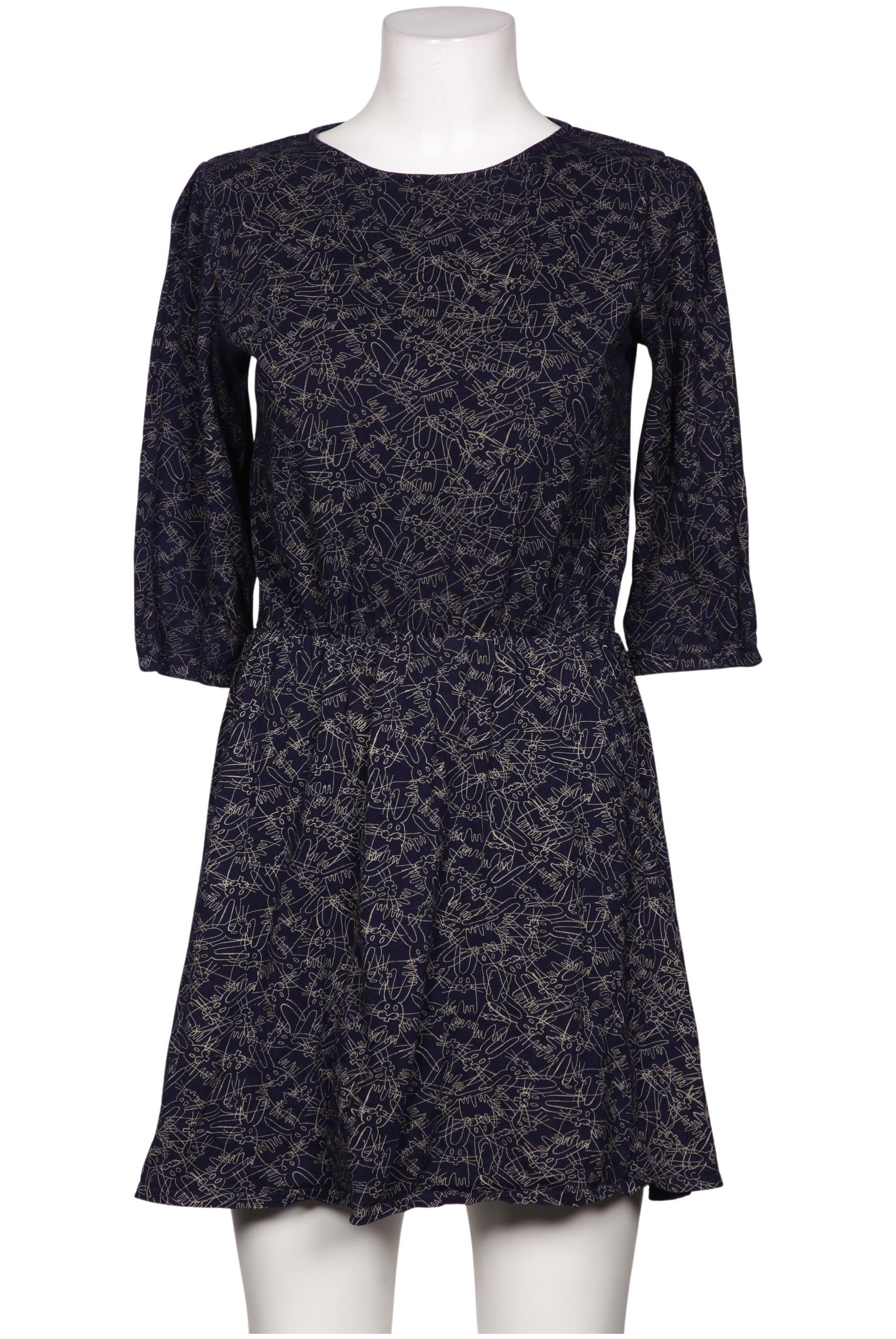 

People Tree Damen Kleid, marineblau, Gr. 12