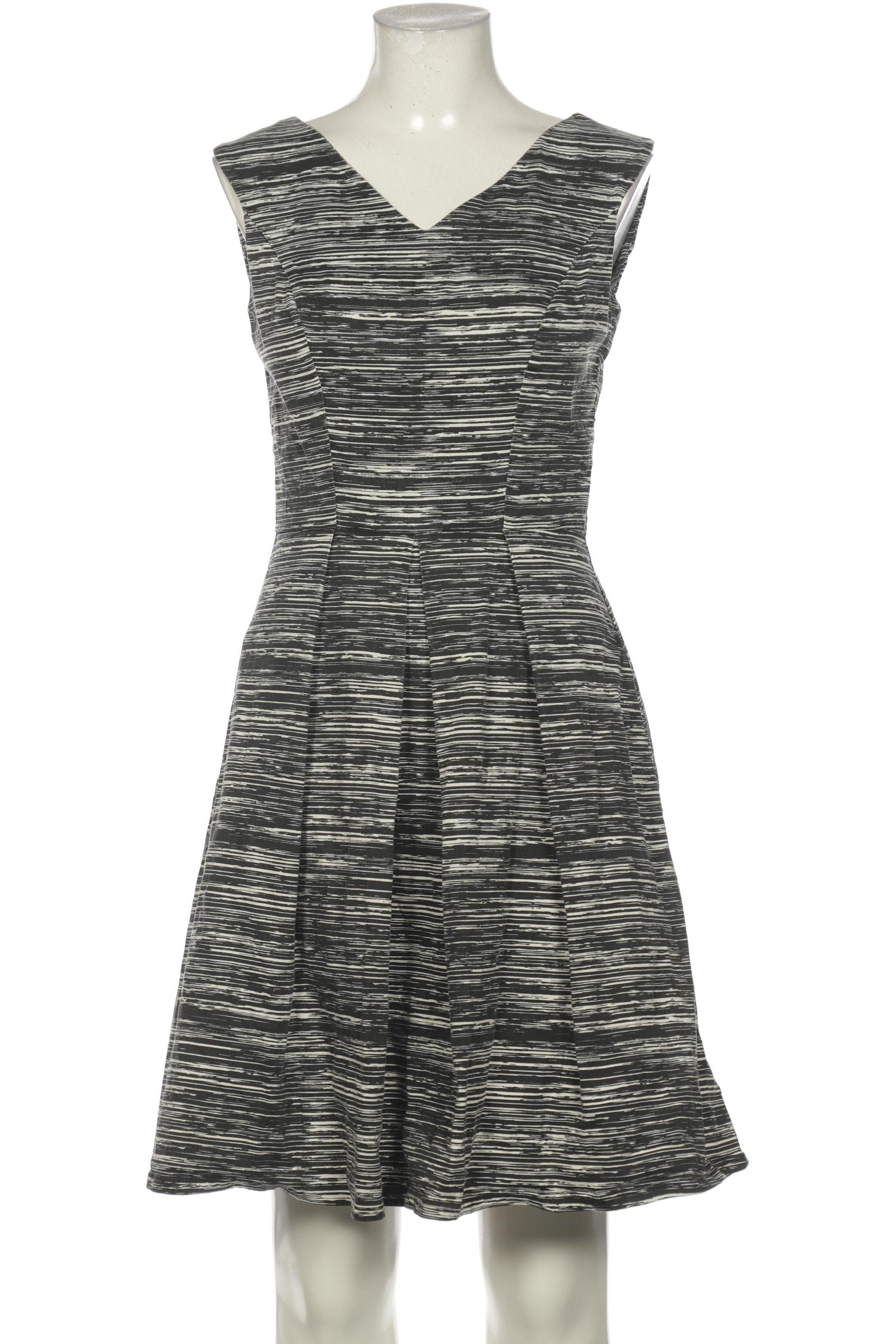 

People Tree Damen Kleid, schwarz, Gr. 12