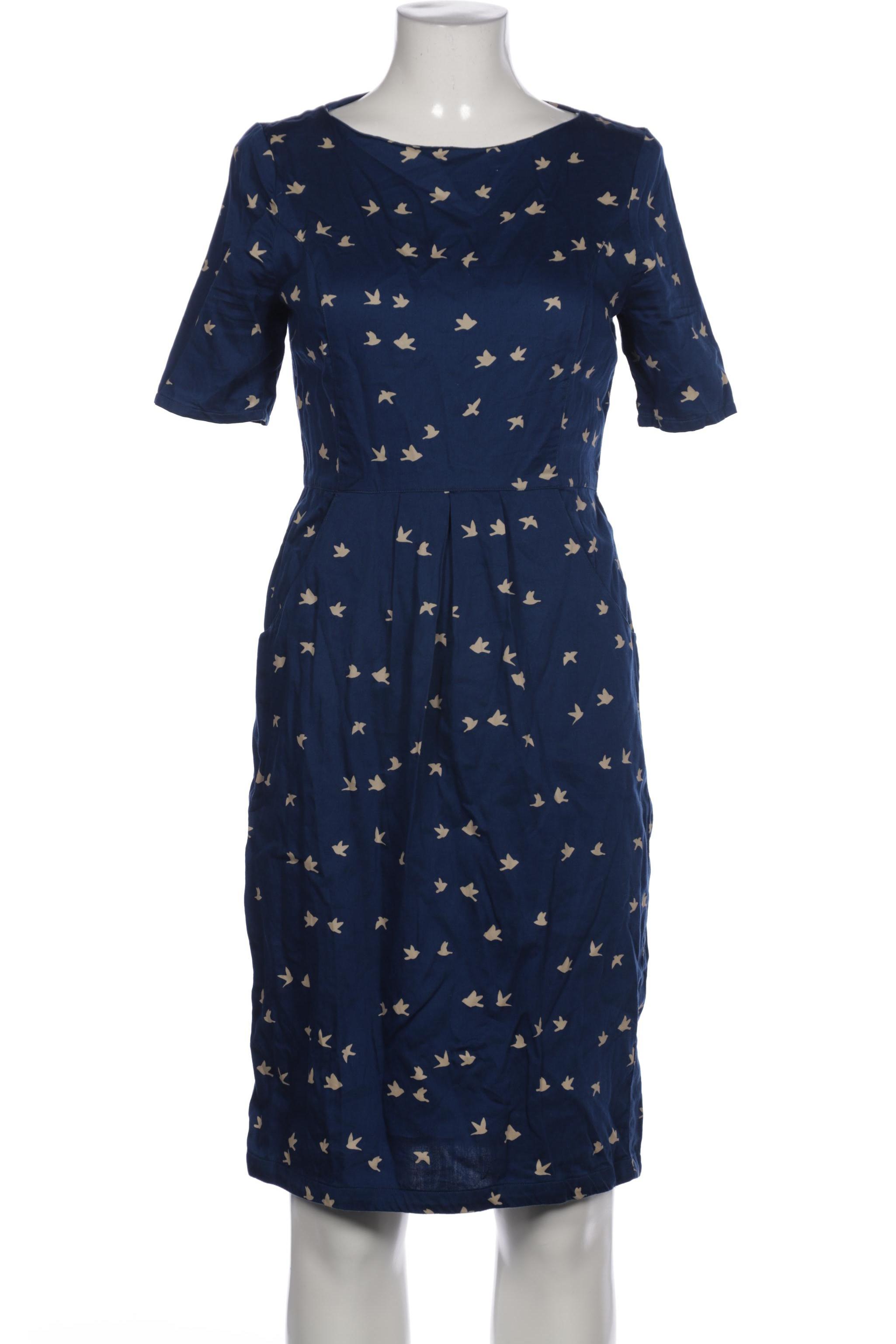 

People Tree Damen Kleid, blau