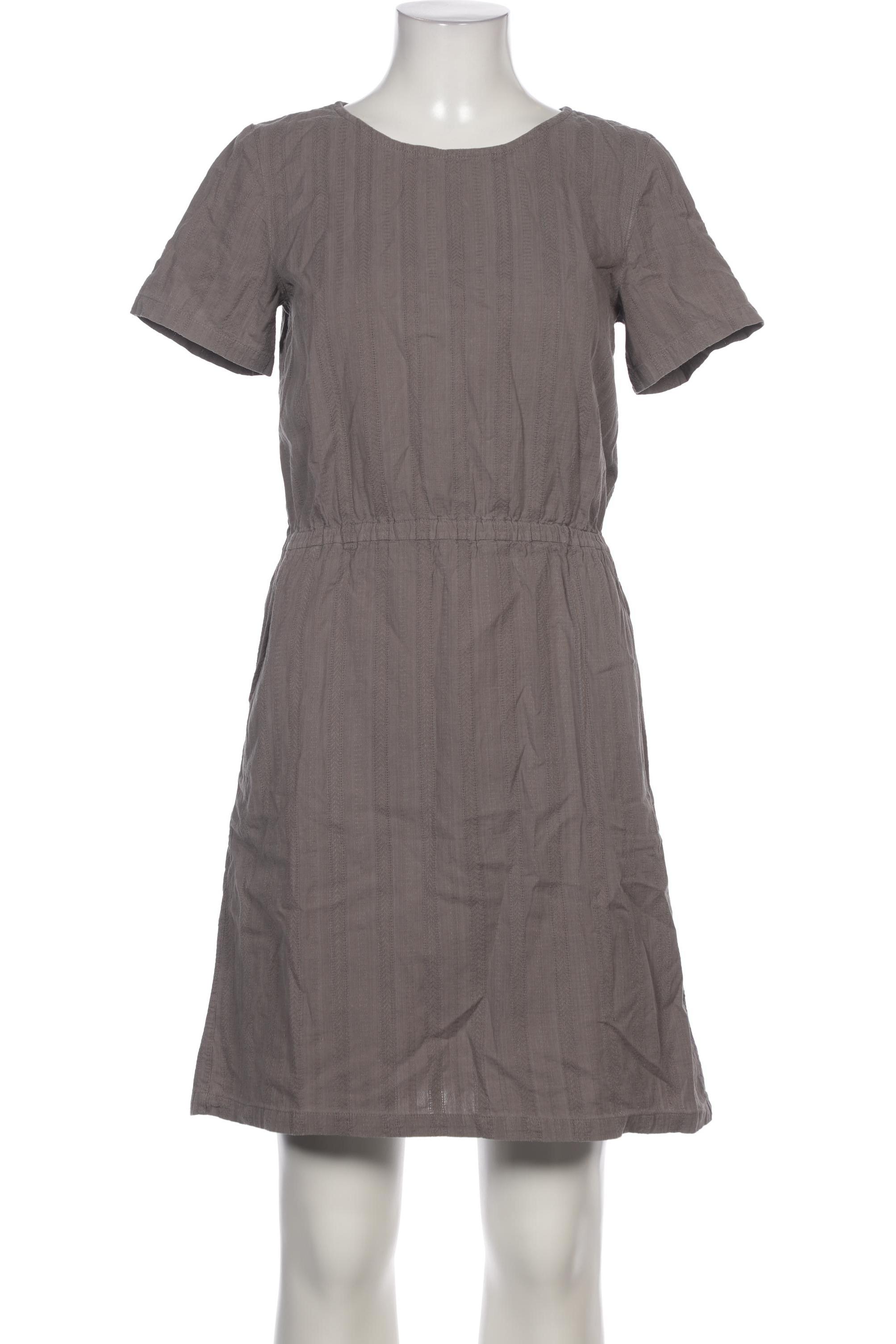 

People Tree Damen Kleid, grau, Gr. 12