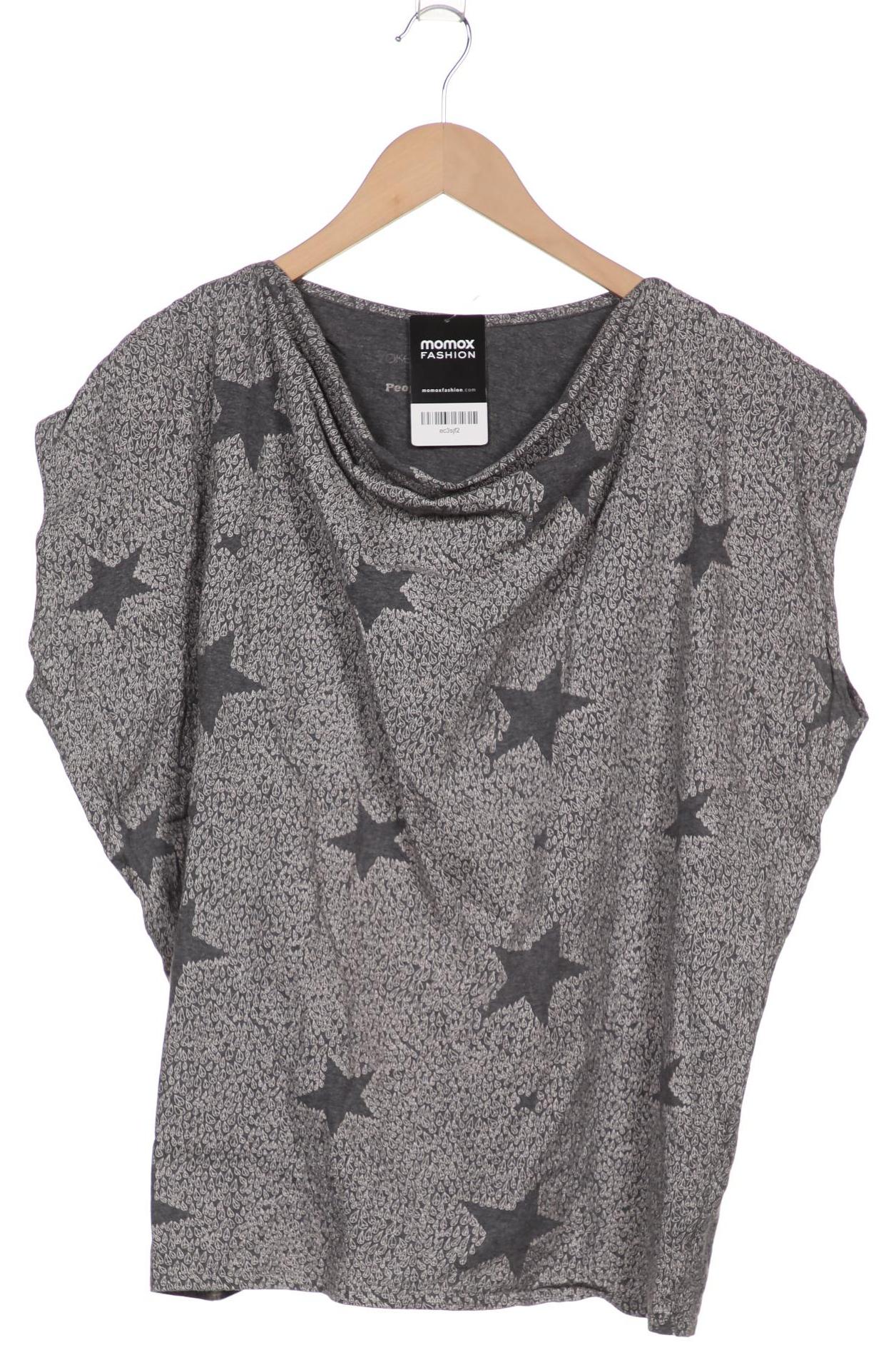 

People Tree Damen T-Shirt, grau