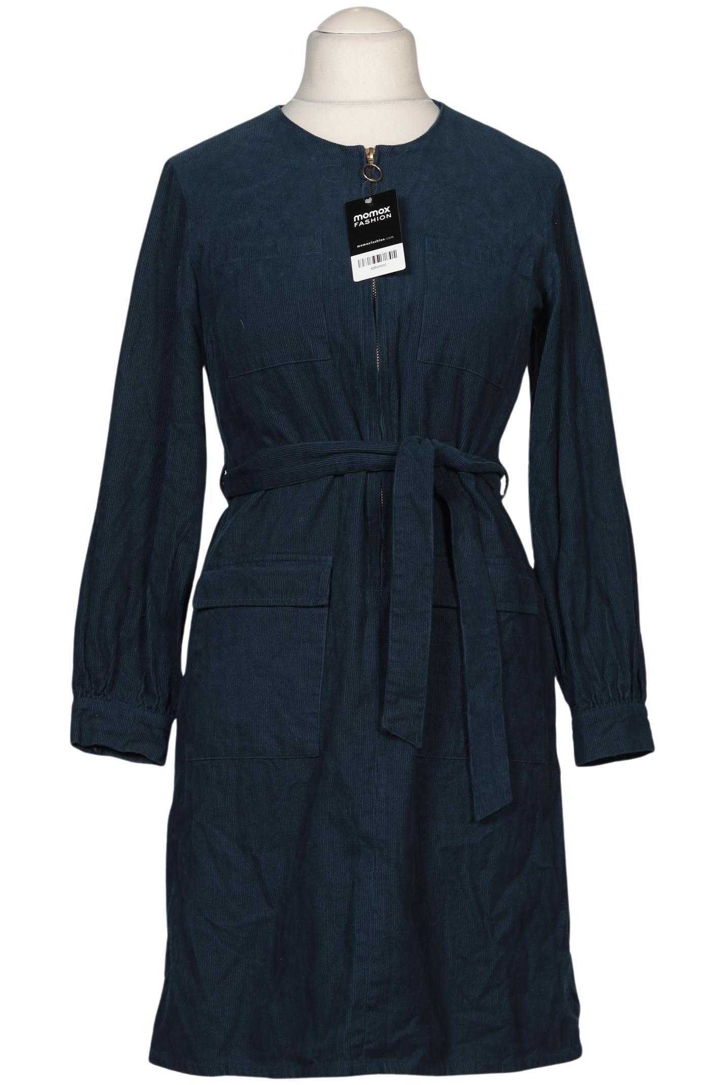 

People Tree Damen Kleid, marineblau, Gr. 10