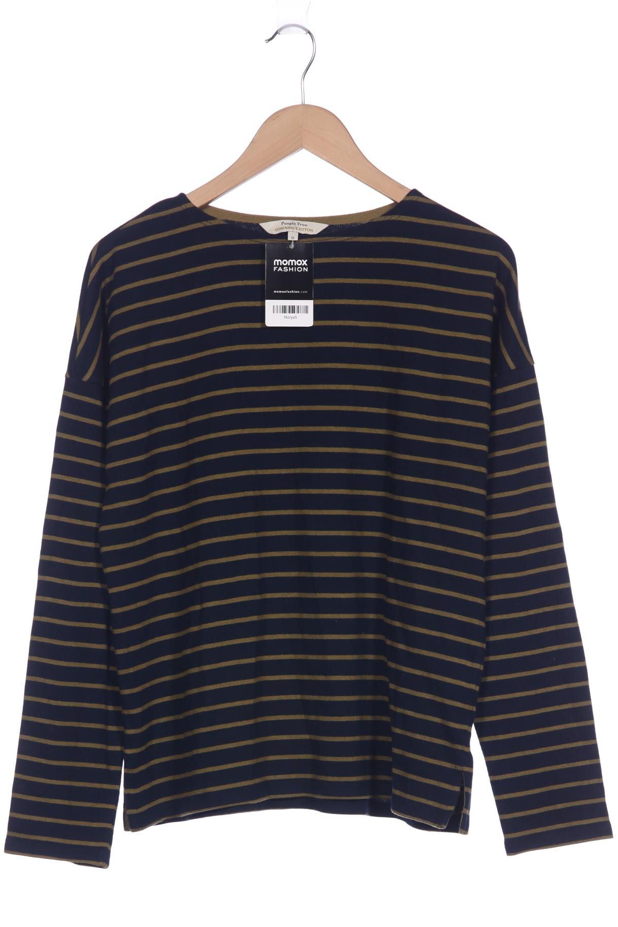 

People Tree Damen Pullover, marineblau, Gr. 16