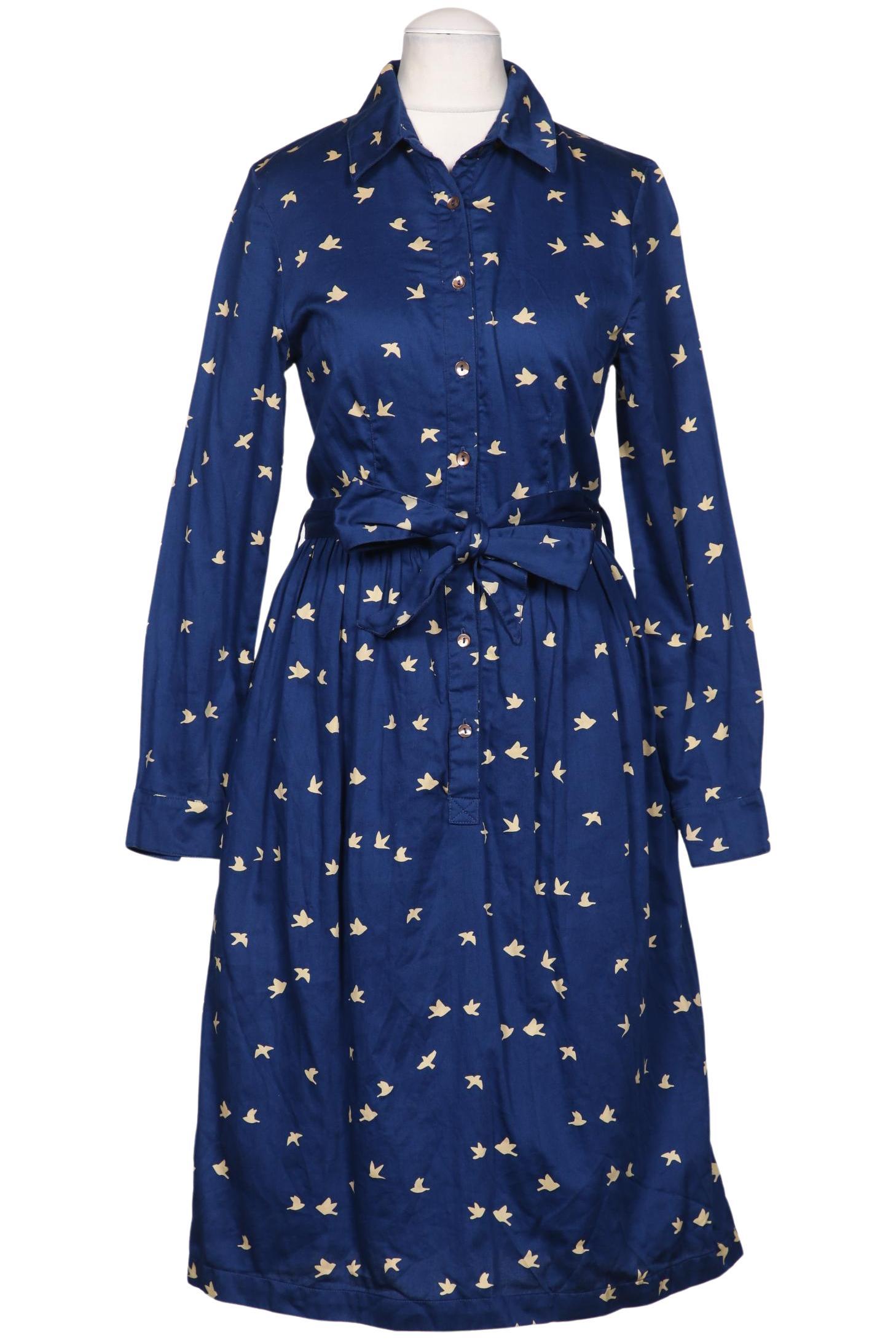 

People Tree Damen Kleid, marineblau, Gr. 8