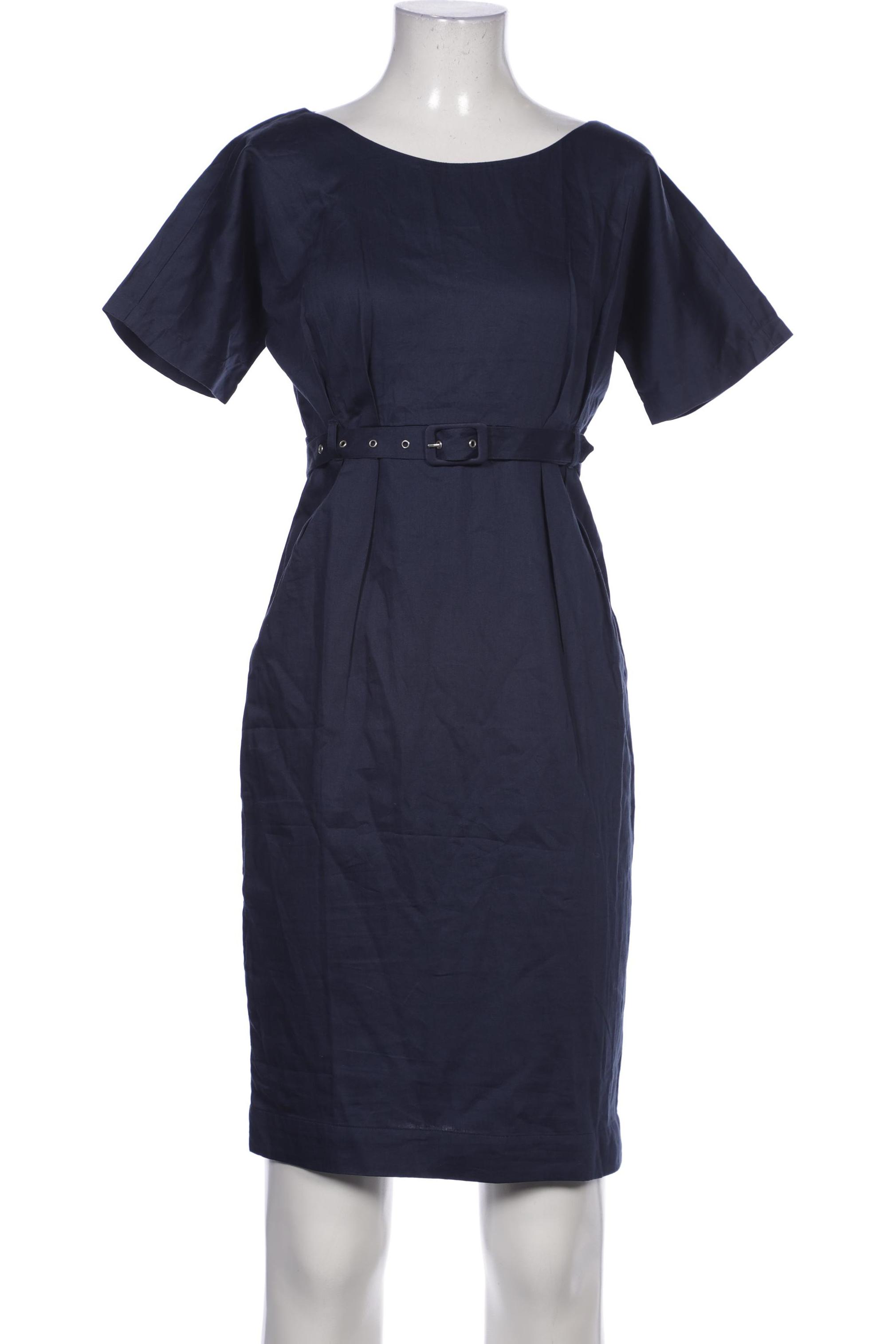 

People Tree Damen Kleid, marineblau, Gr. 8