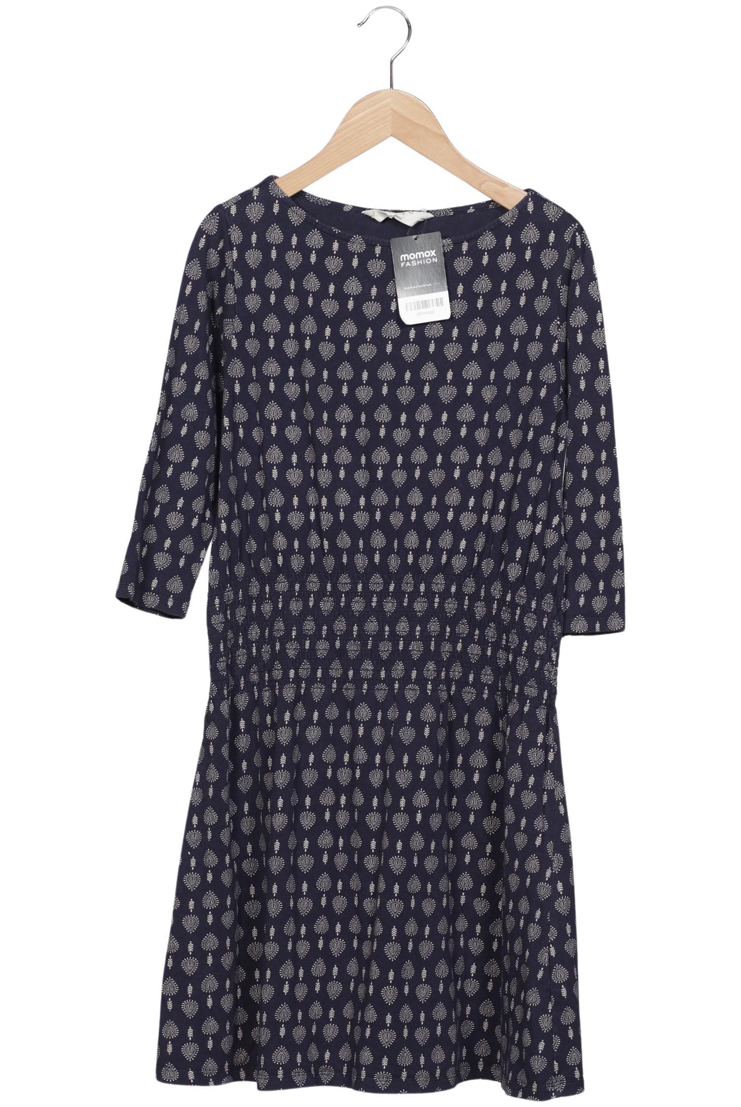 

People Tree Damen Kleid, marineblau, Gr. 10
