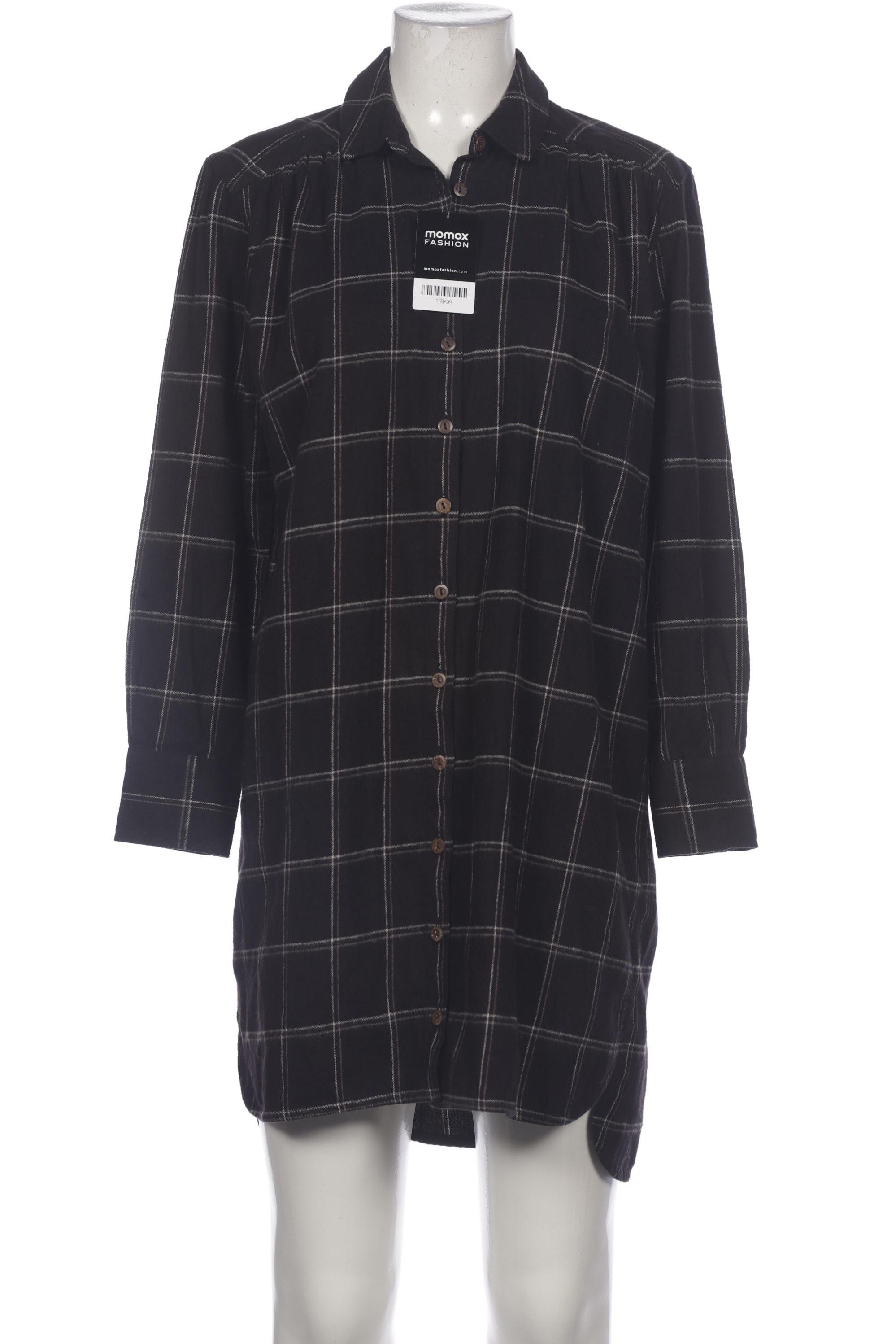 

People Tree Damen Kleid, schwarz, Gr. 12