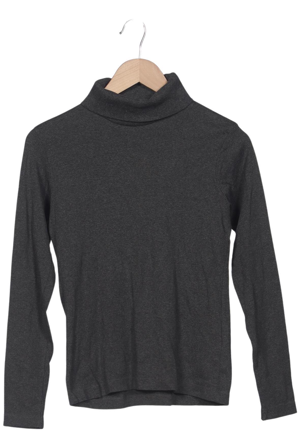 

People Tree Damen Langarmshirt, grau, Gr. 10