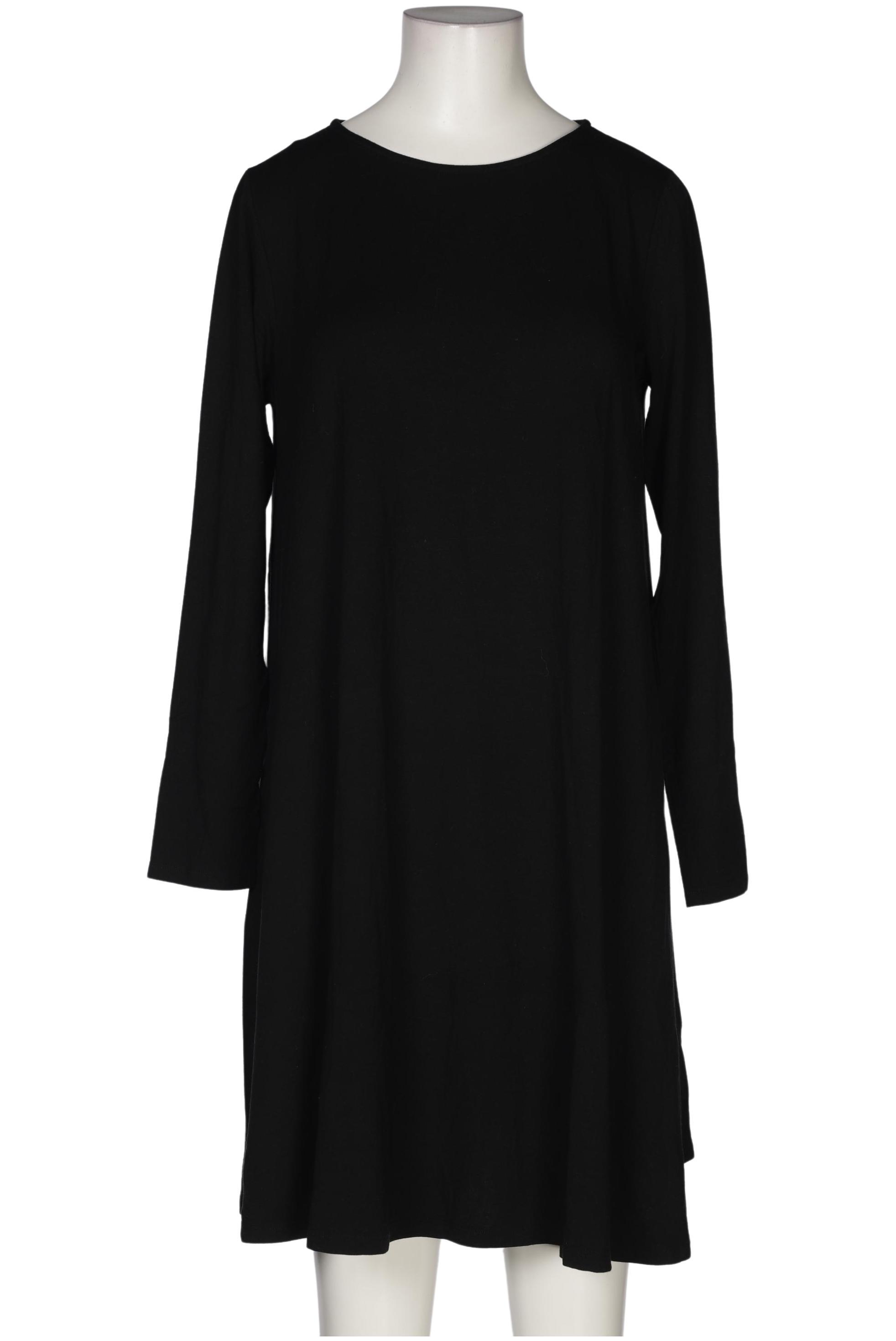 

People Tree Damen Kleid, schwarz, Gr. 8