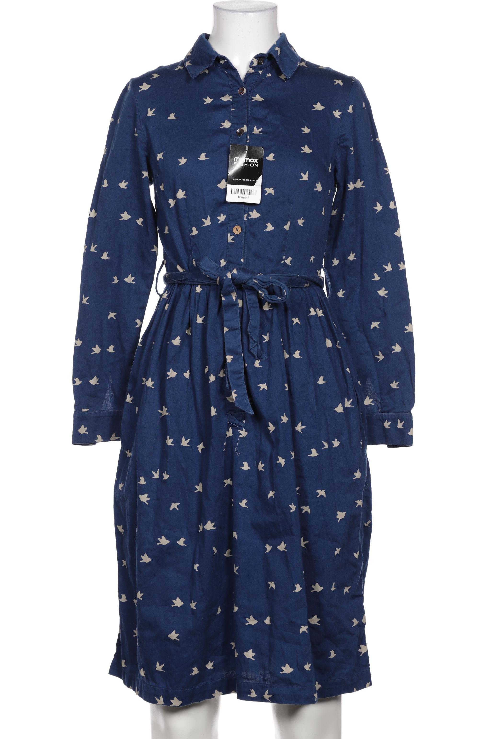 

People Tree Damen Kleid, marineblau, Gr. 36