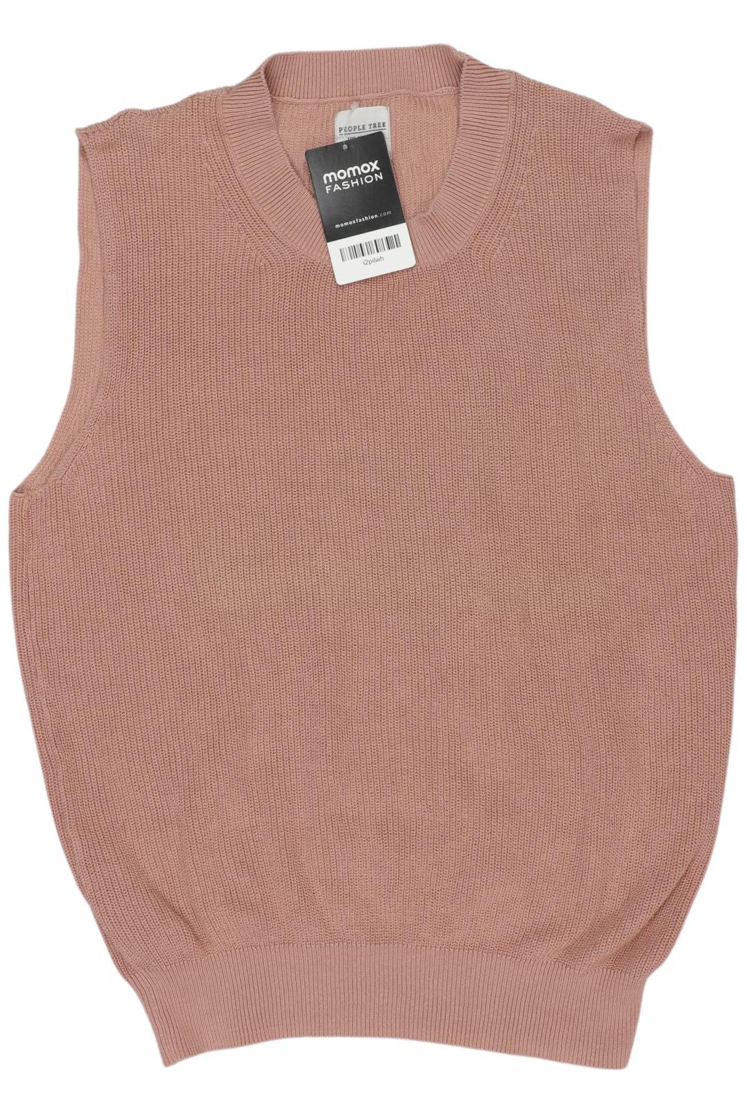 

People Tree Damen Pullover, pink, Gr. 12