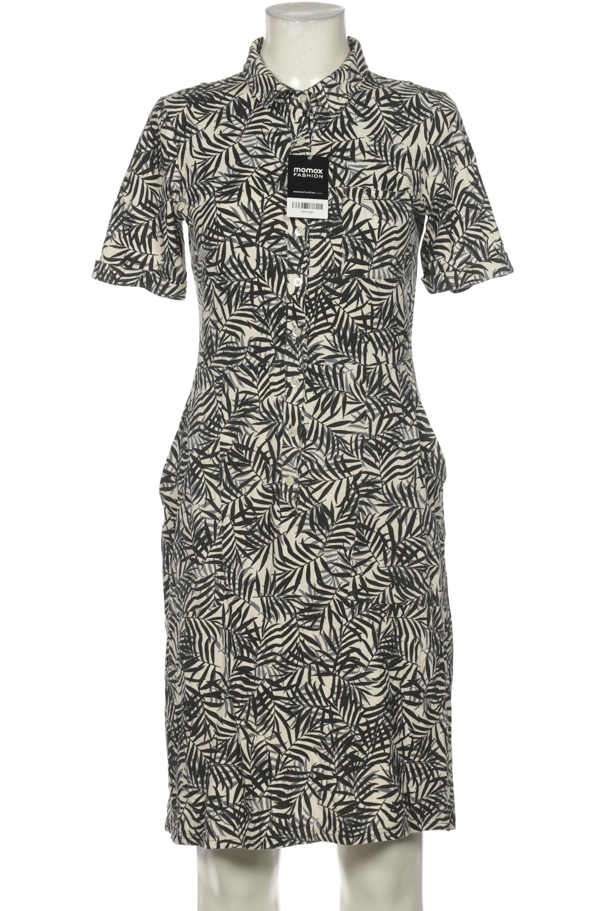 

People Tree Damen Kleid, schwarz, Gr. 12