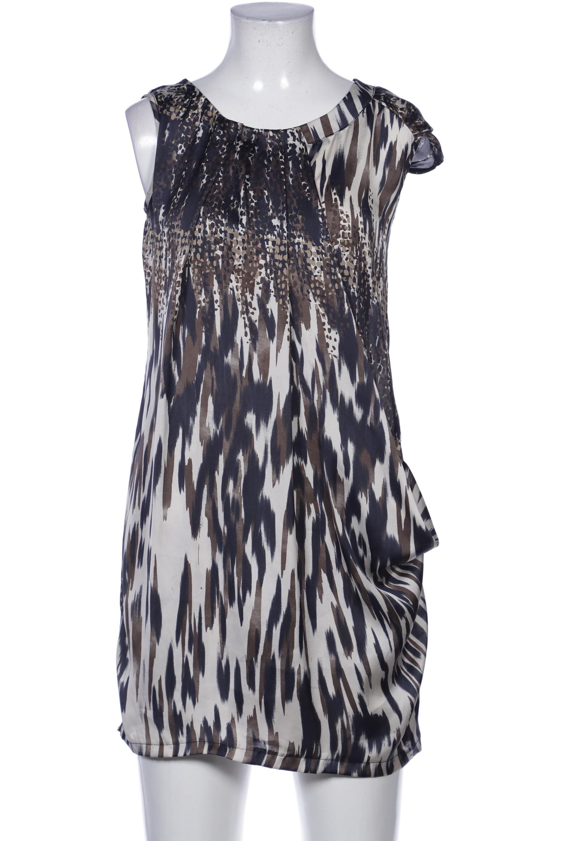 

People Tree Damen Kleid, schwarz, Gr. 38