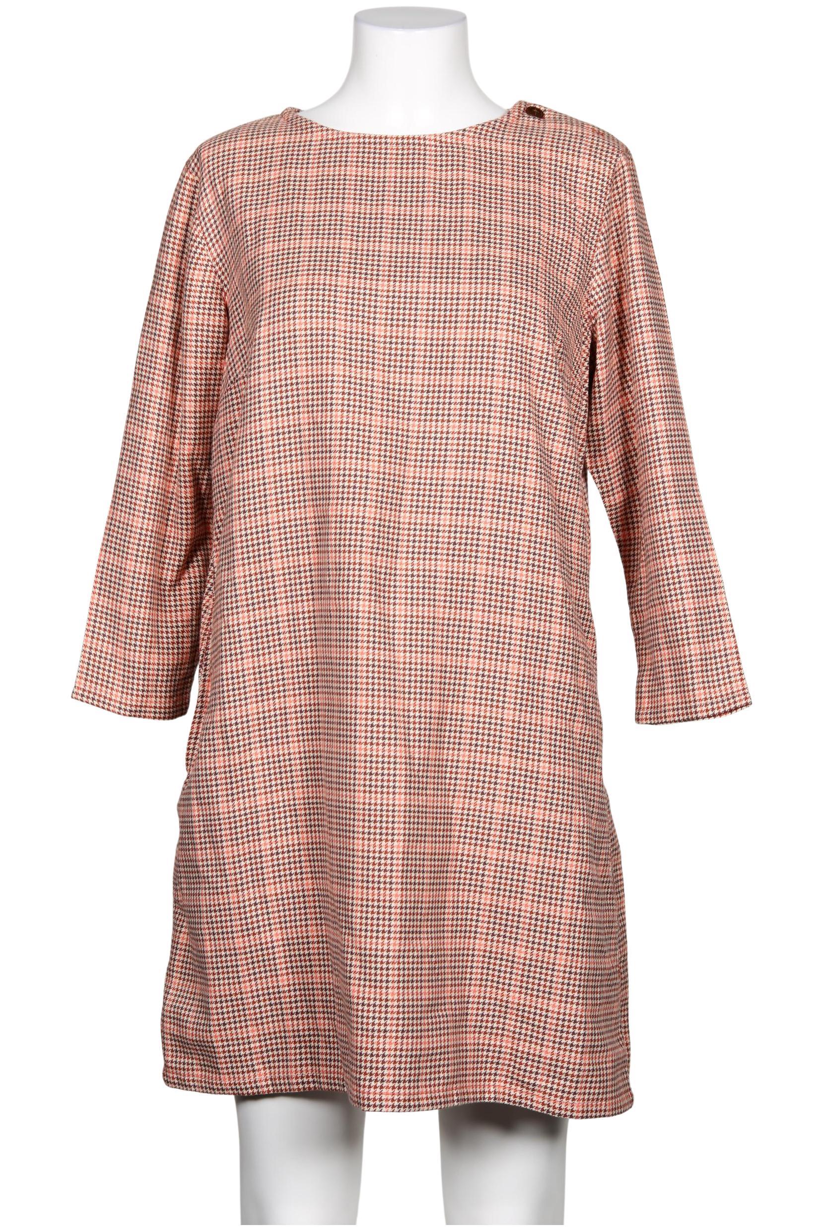 

People Tree Damen Kleid, mehrfarbig, Gr. 14