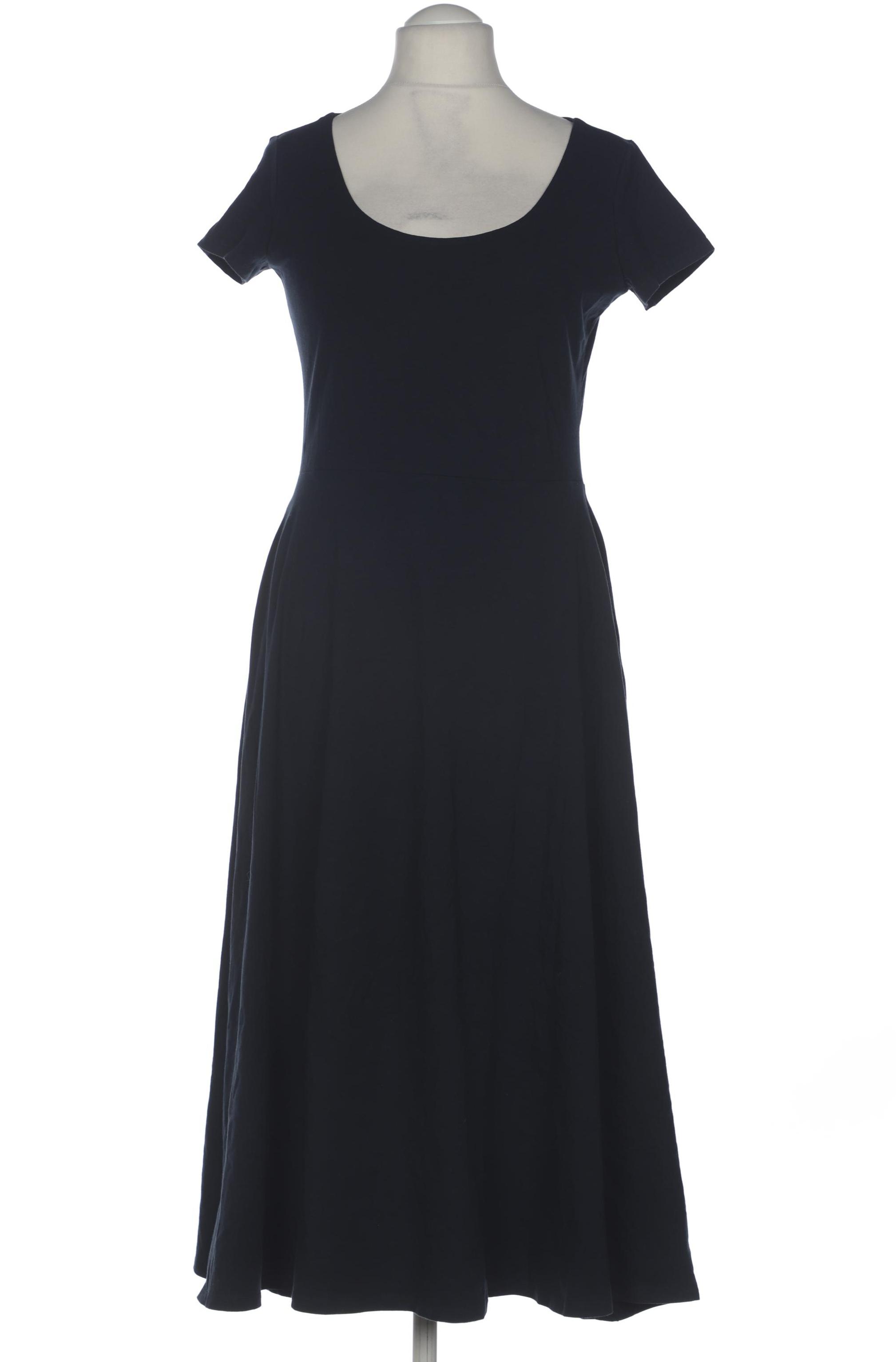 

People Tree Damen Kleid, marineblau, Gr. 14