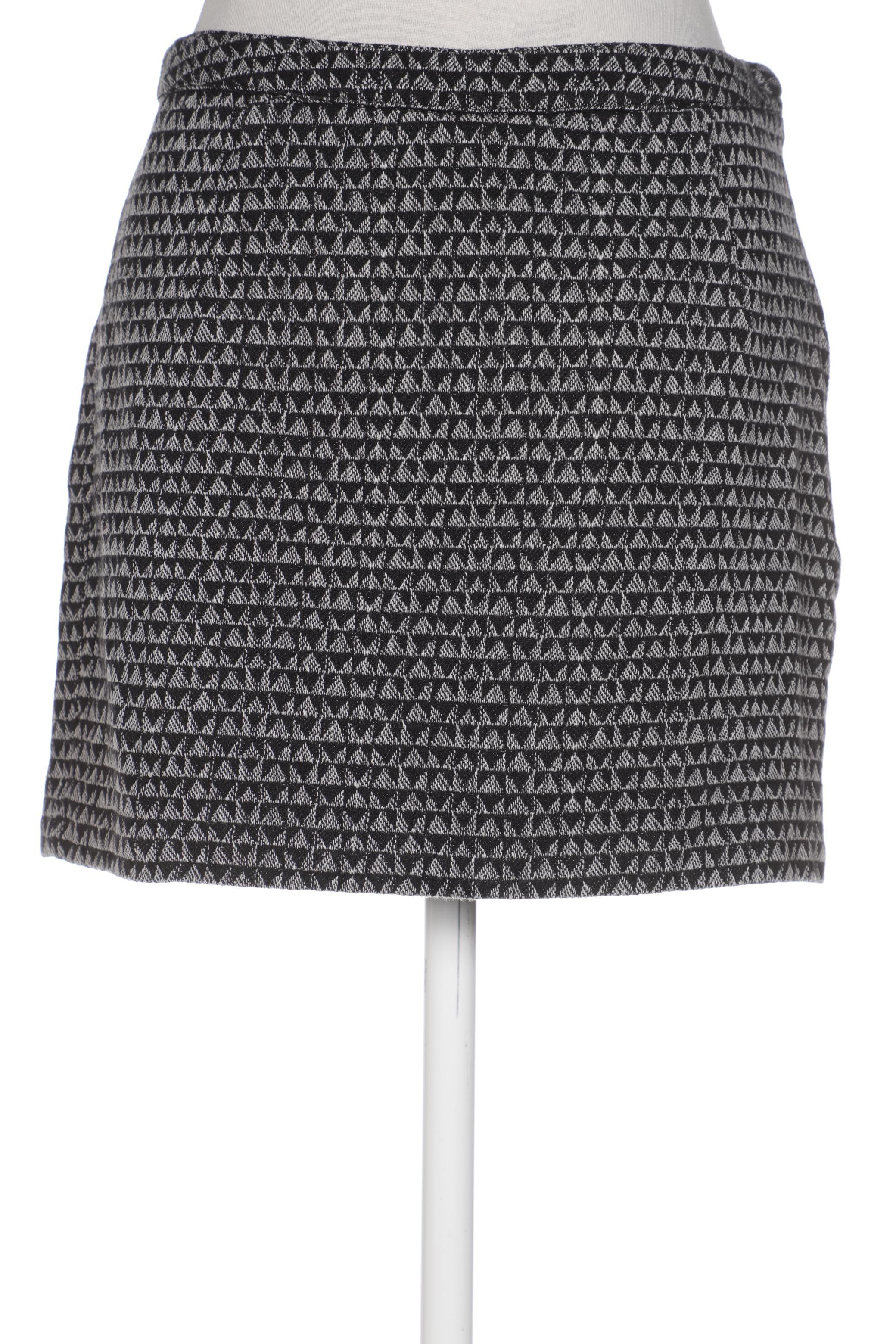 

People Tree Damen Rock, schwarz, Gr. 10