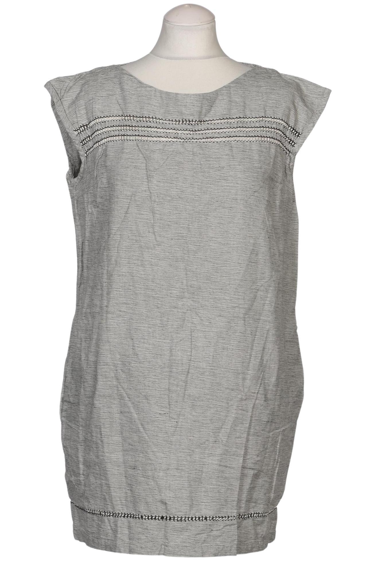 

People Tree Damen Kleid, grau, Gr. 12