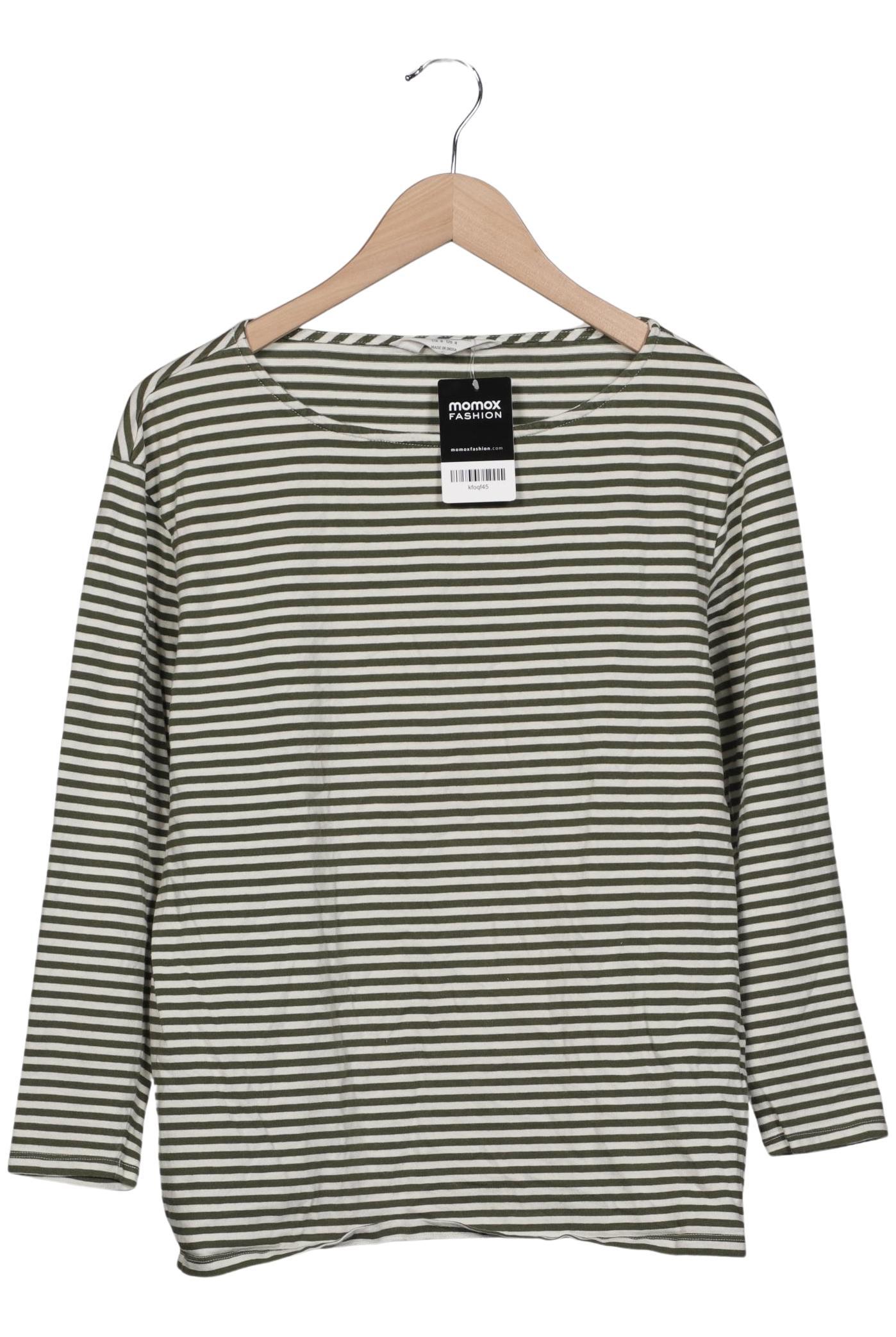 

People Tree Damen Langarmshirt, mehrfarbig, Gr. 8