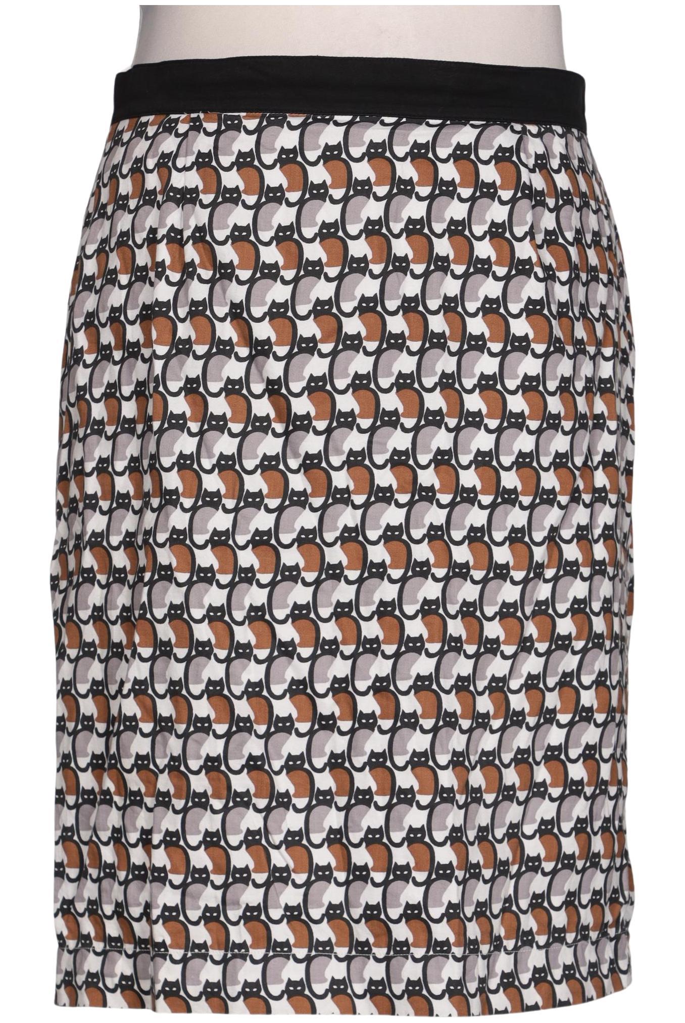 

People Tree Damen Rock, mehrfarbig, Gr. 14