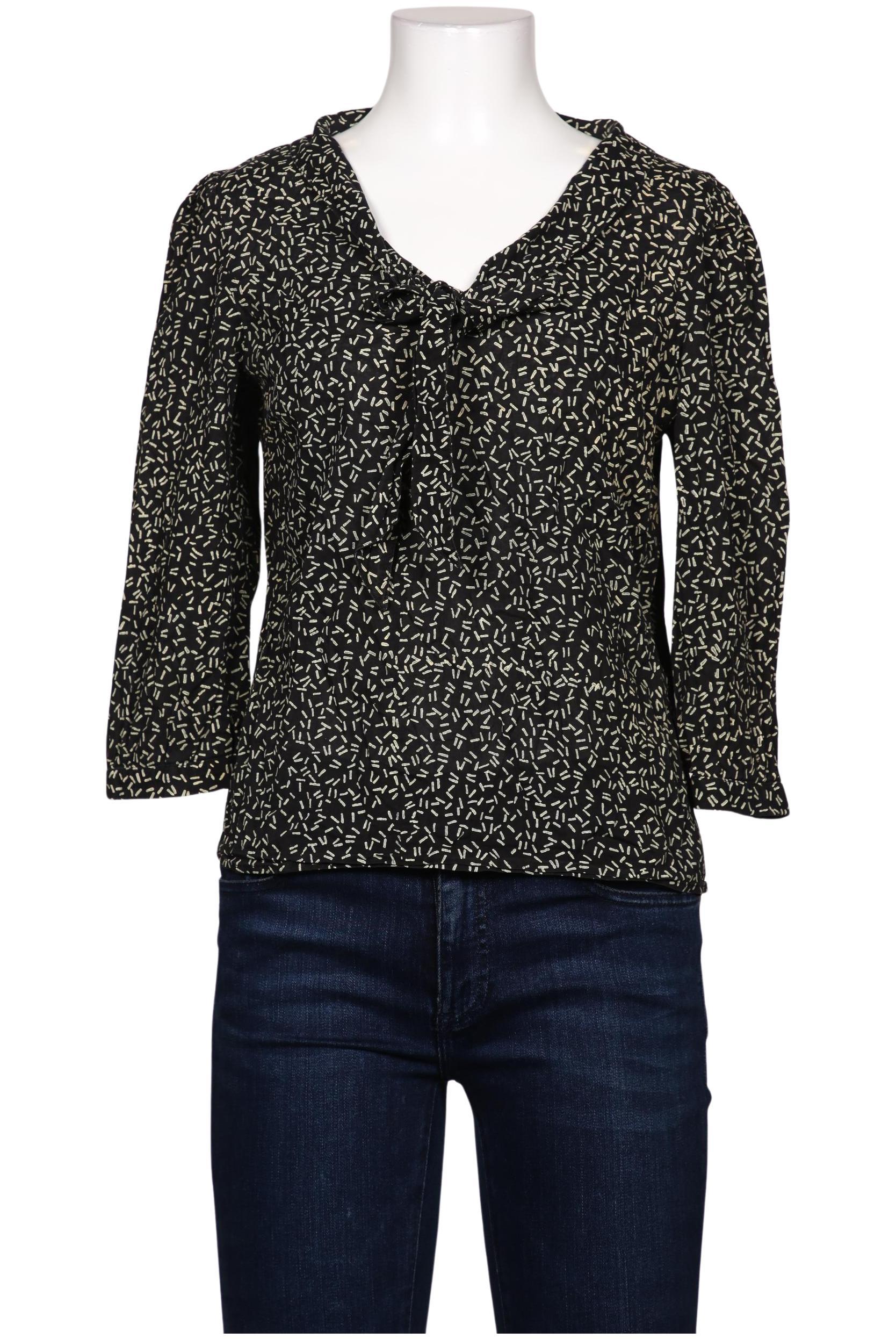 

People Tree Damen Bluse, mehrfarbig, Gr. 12