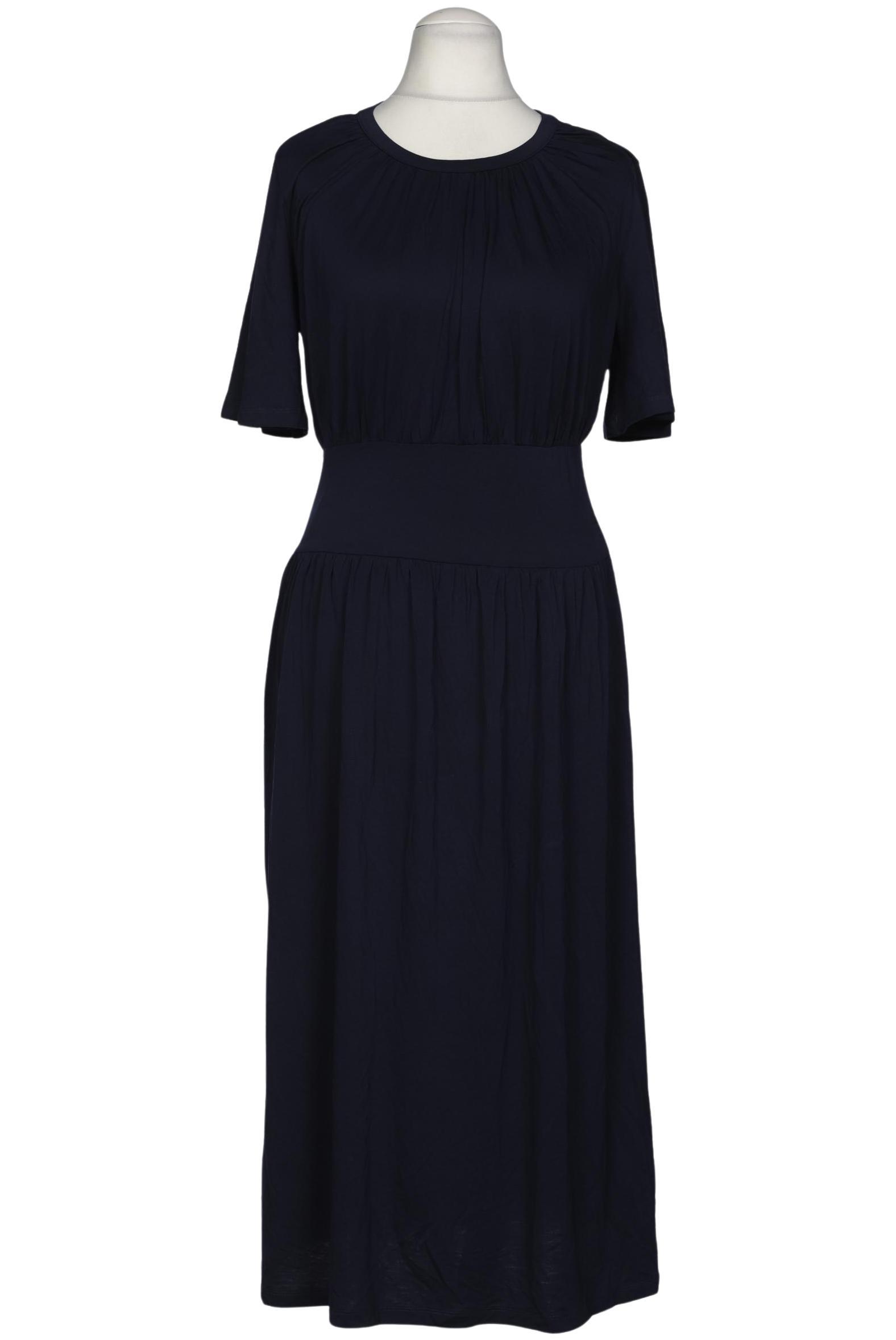 

People Tree Damen Kleid, marineblau, Gr. 10