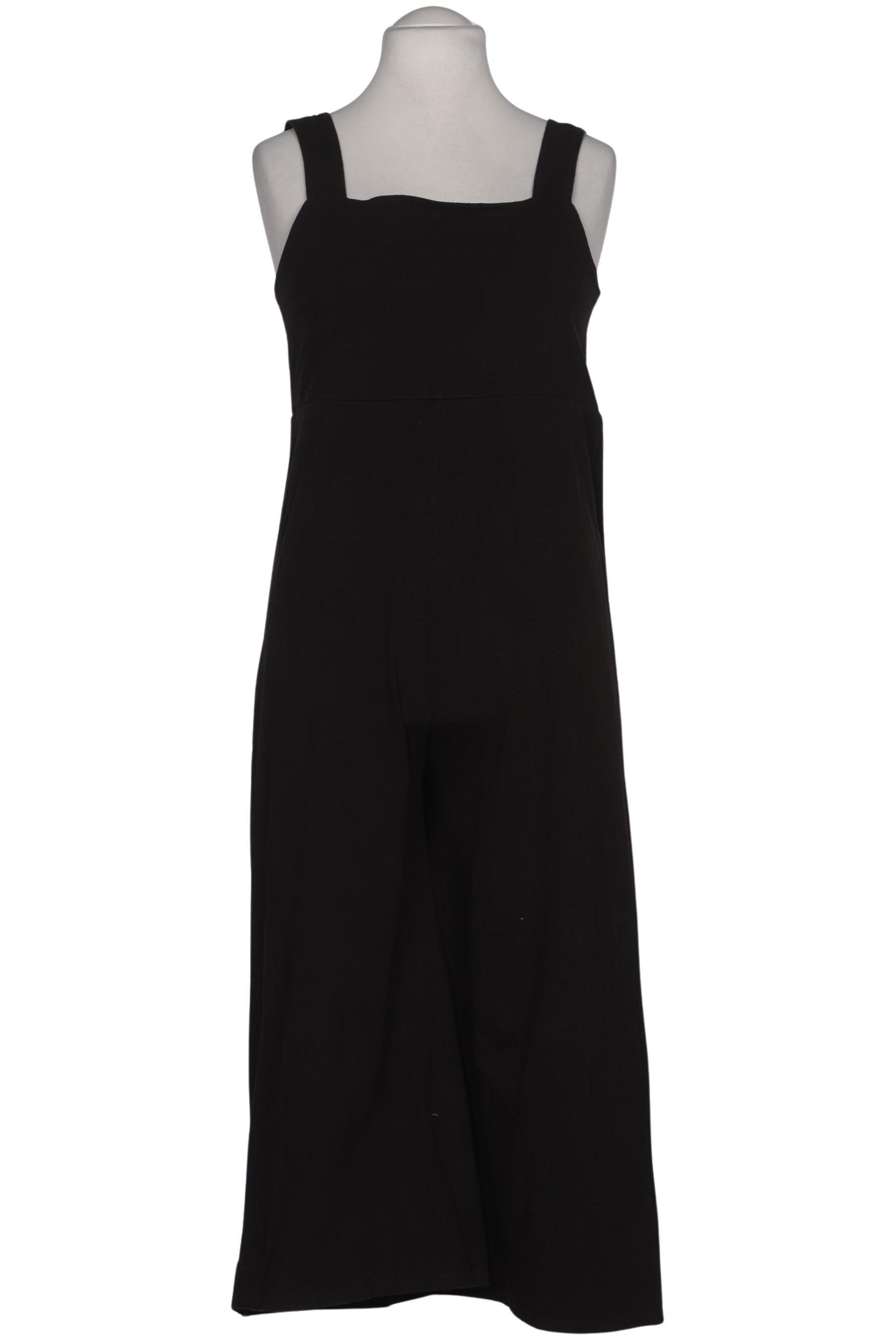 

People Tree Damen Jumpsuit/Overall, schwarz, Gr. 14