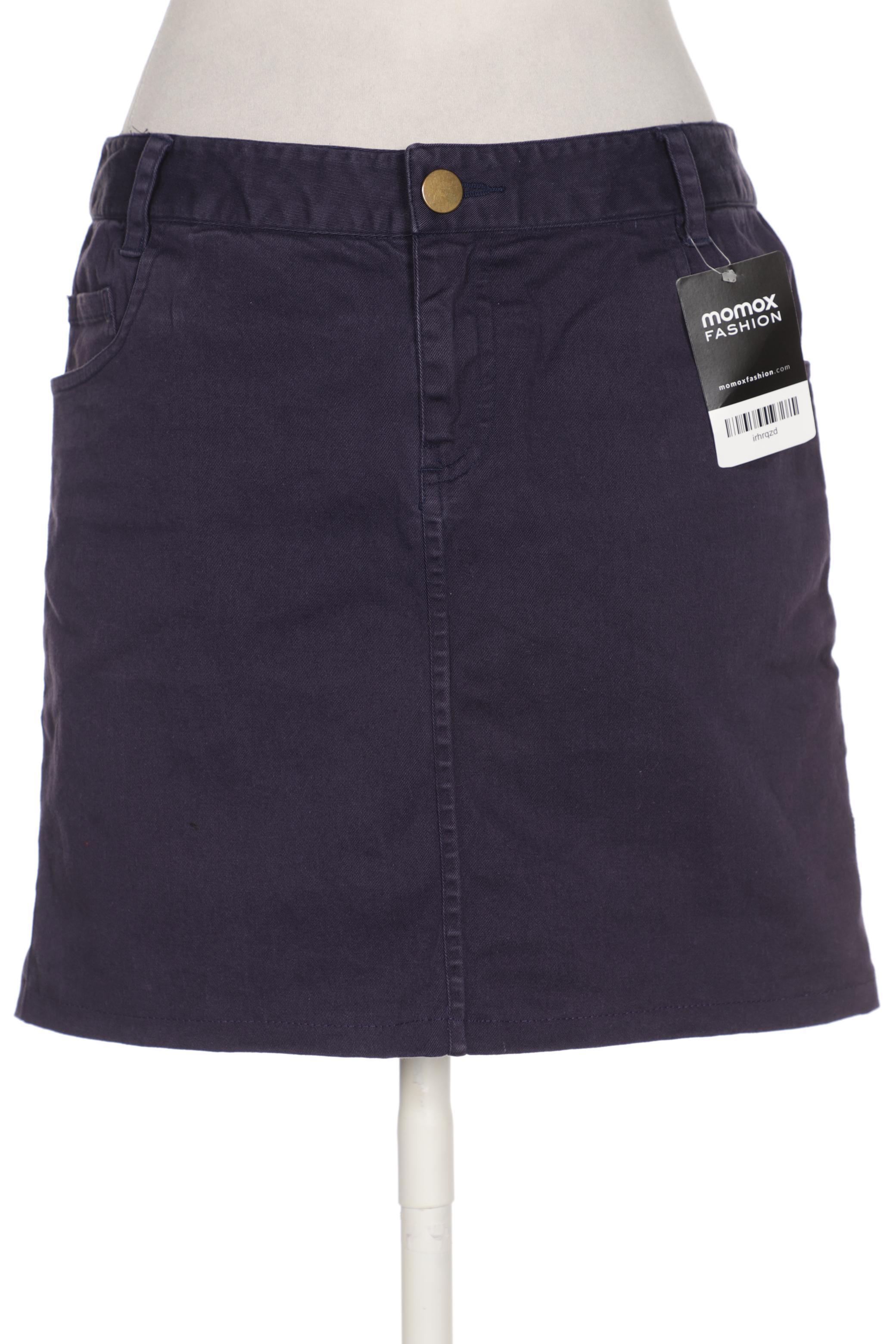 

People Tree Damen Rock, marineblau, Gr. 12