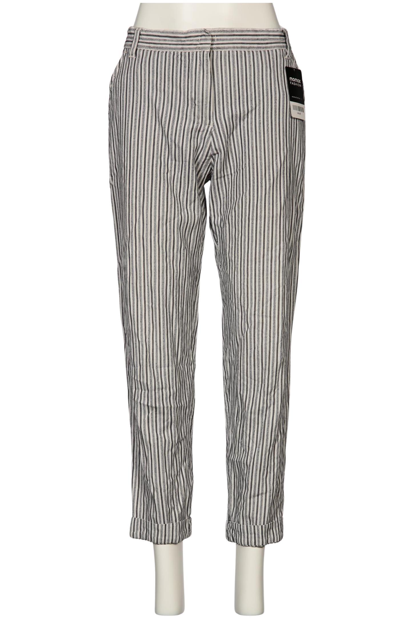 

People Tree Damen Stoffhose, mehrfarbig, Gr. 10