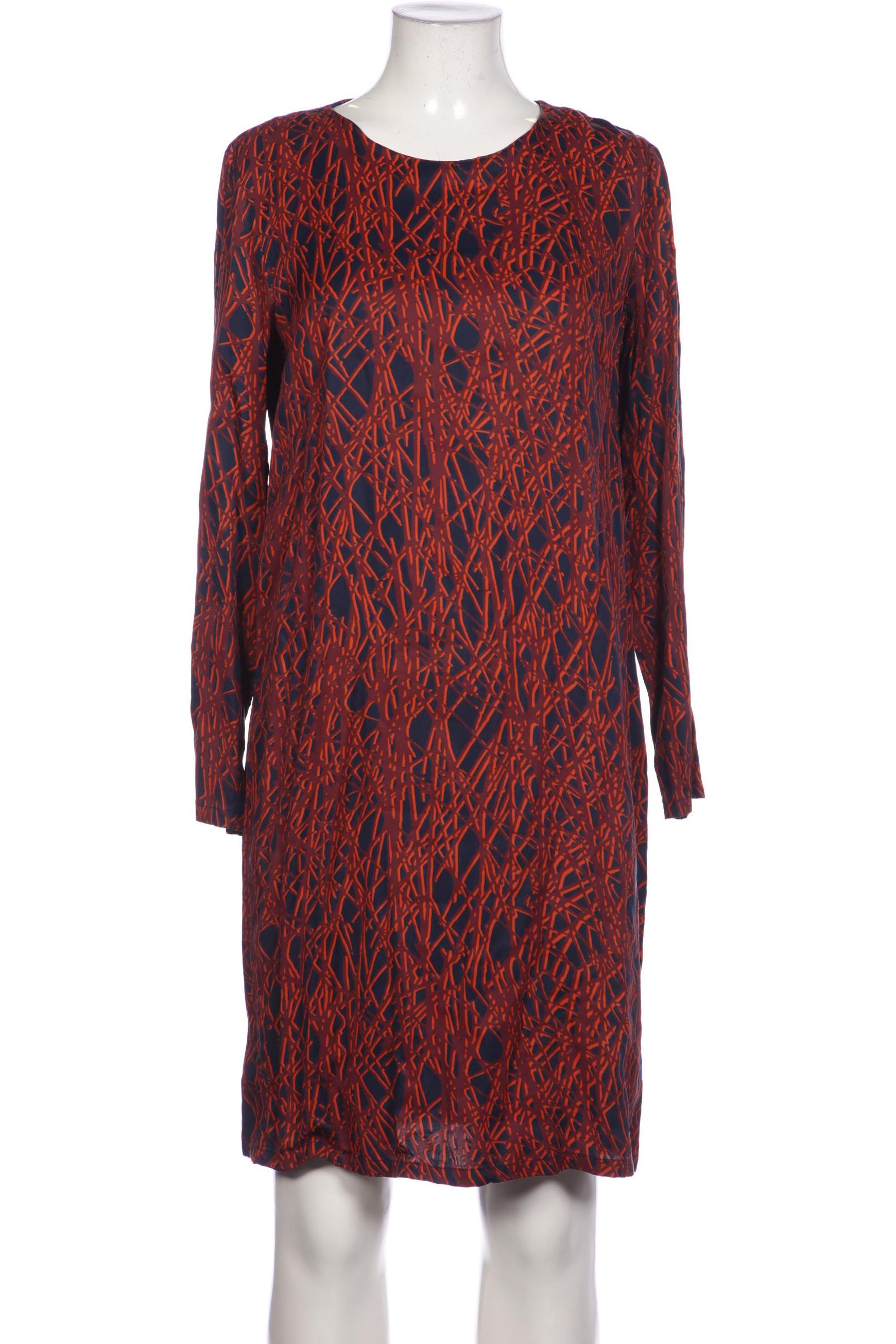 

People Tree Damen Kleid, rot, Gr. 12