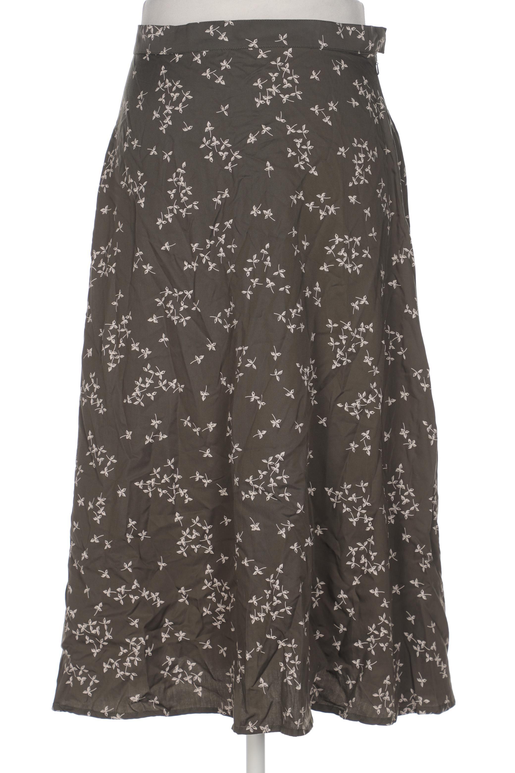 

People Tree Damen Rock, grün, Gr. 14