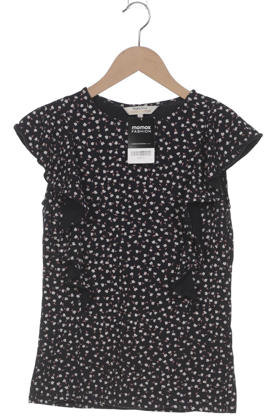 

People Tree Damen T-Shirt, marineblau, Gr. 10