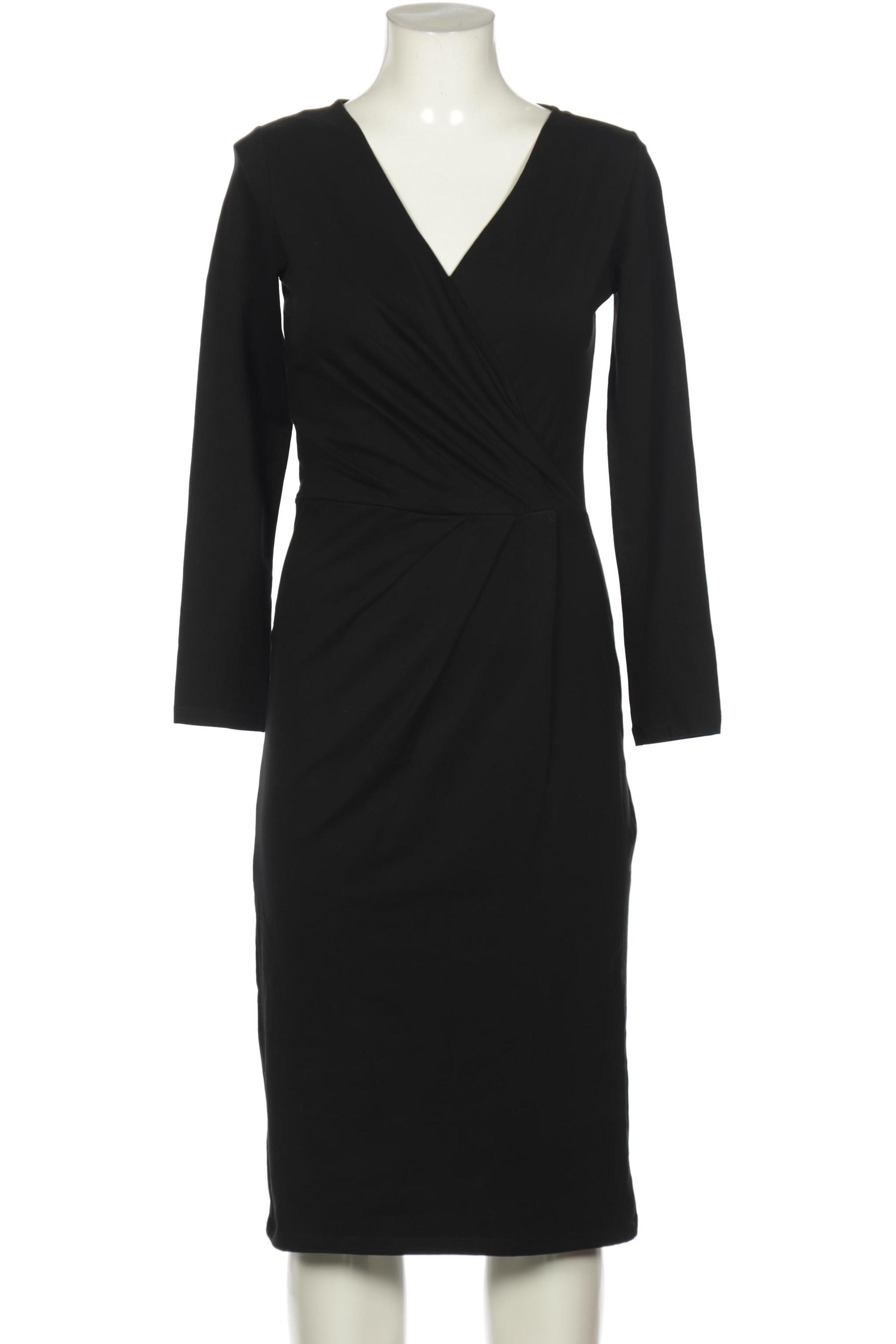 

People Tree Damen Kleid, schwarz, Gr. 10