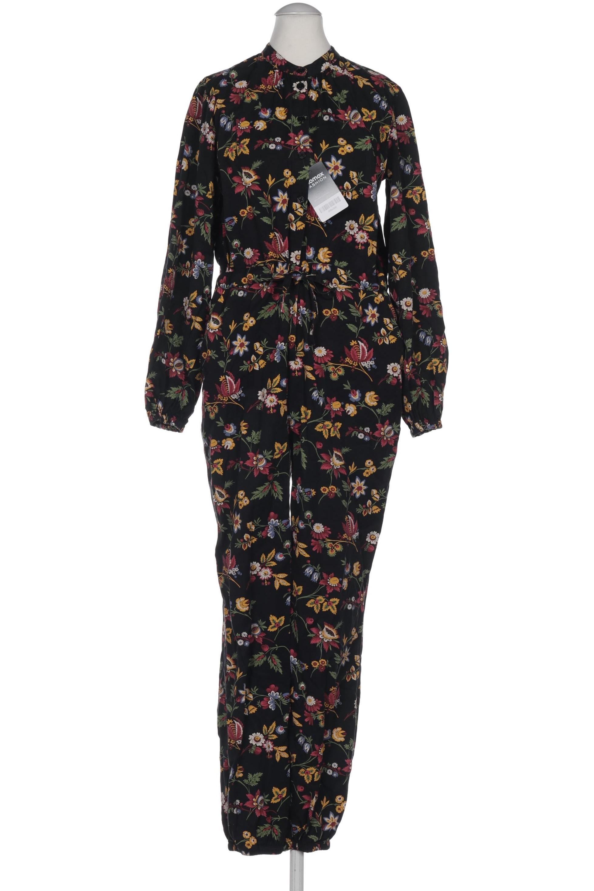 

People Tree Damen Jumpsuit/Overall, schwarz, Gr. 8