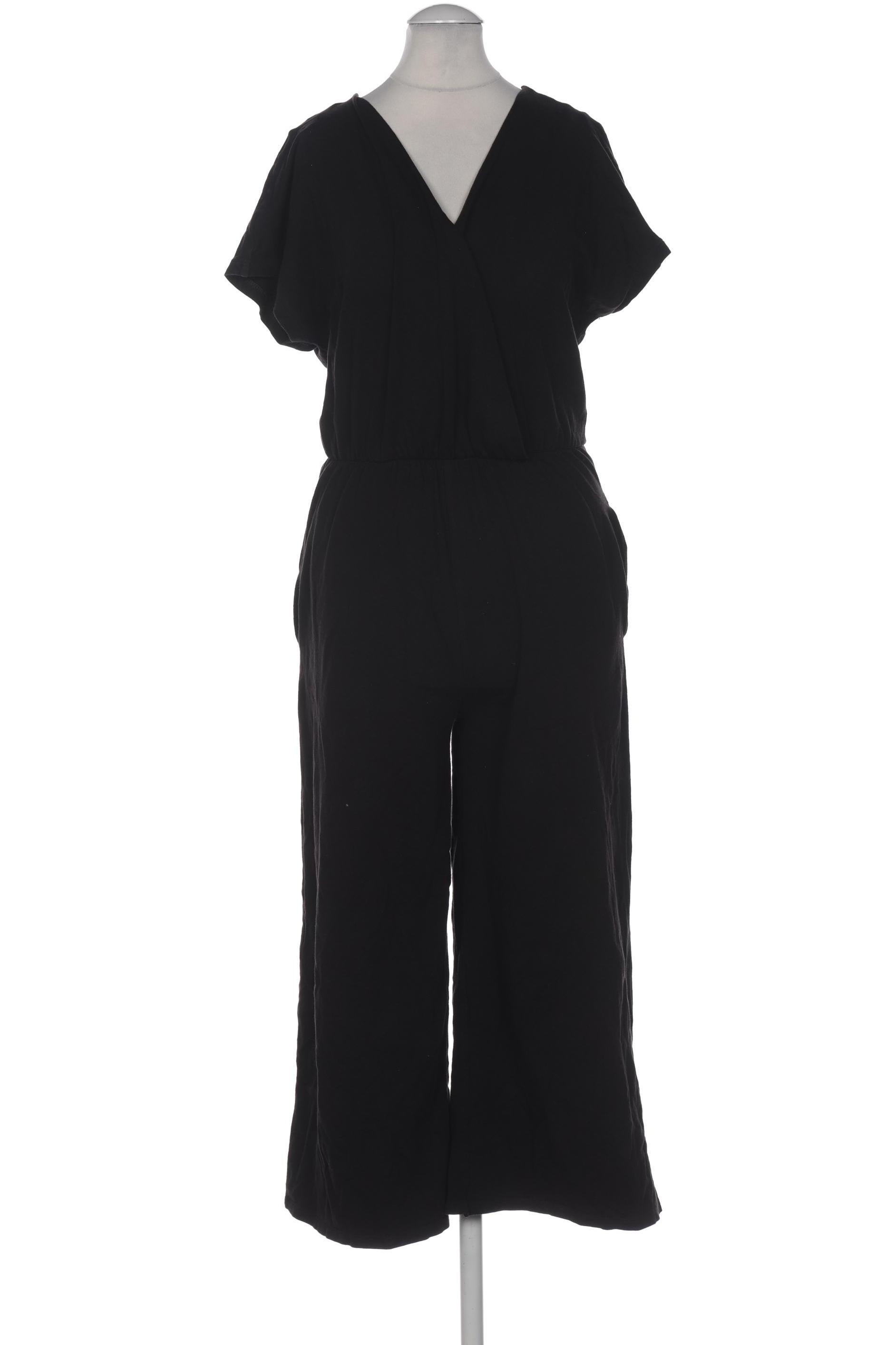 

People Tree Damen Jumpsuit/Overall, schwarz
