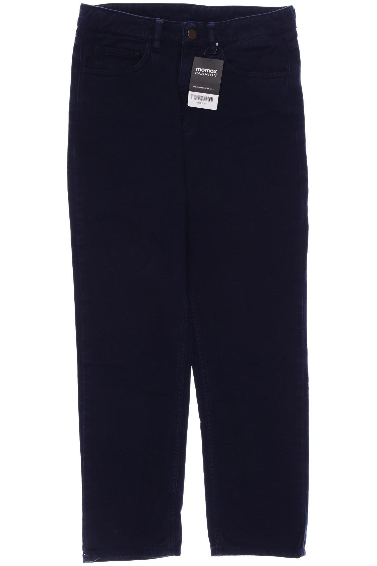 

People Tree Damen Jeans, marineblau