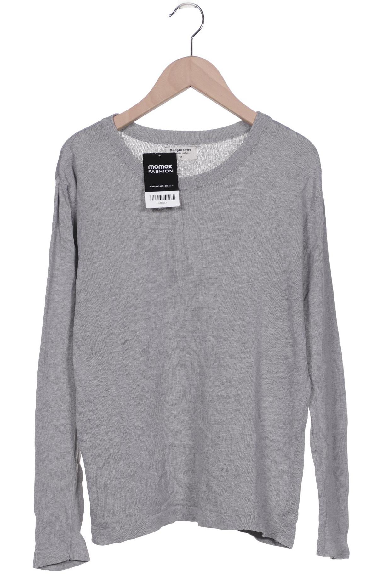 

People Tree Damen Pullover, grau