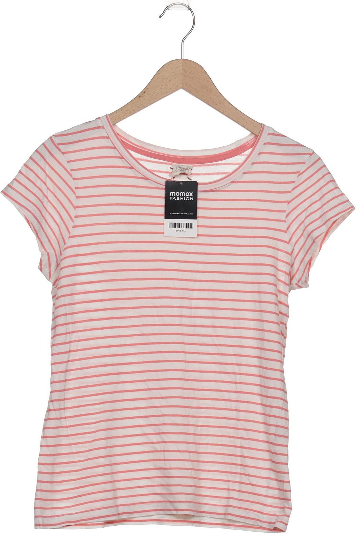 

People Tree Damen T-Shirt, weiß, Gr. 38