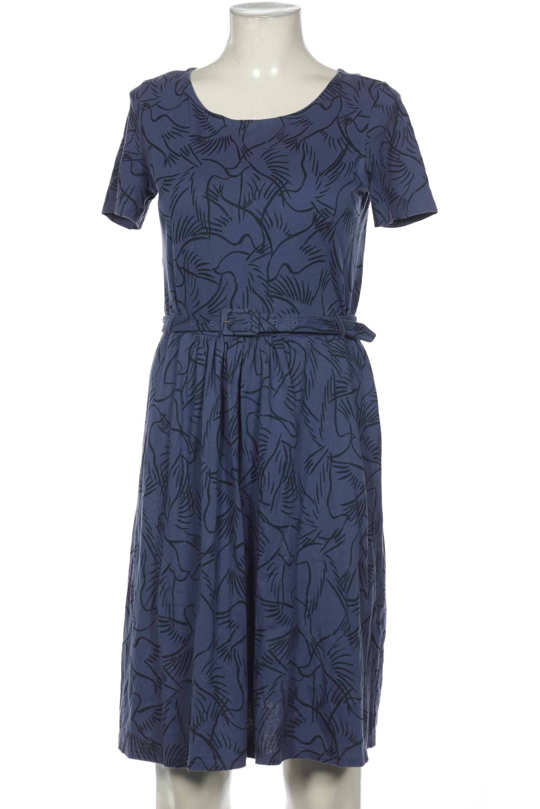 

People Tree Damen Kleid, marineblau, Gr. 12