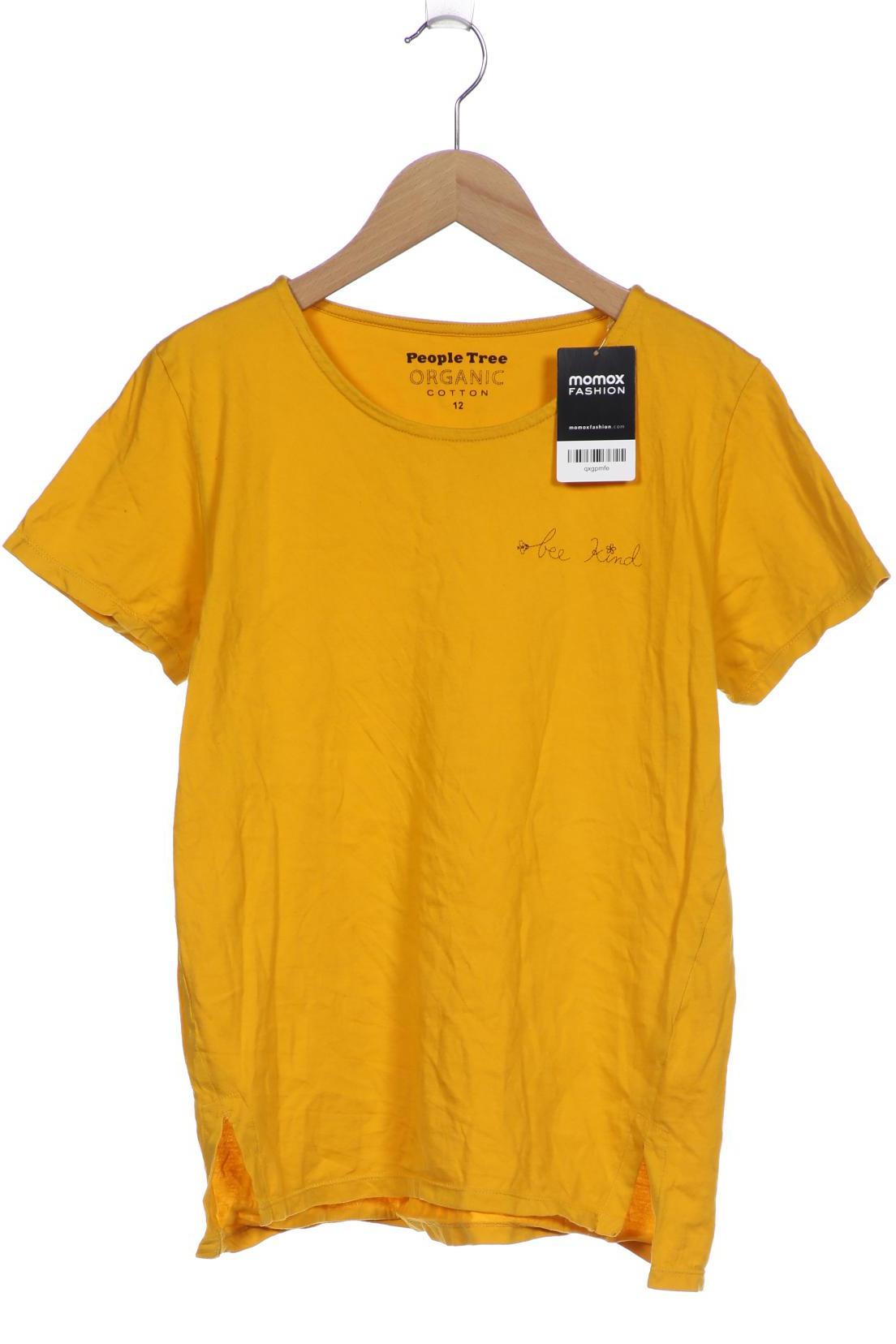 

People Tree Damen T-Shirt, orange
