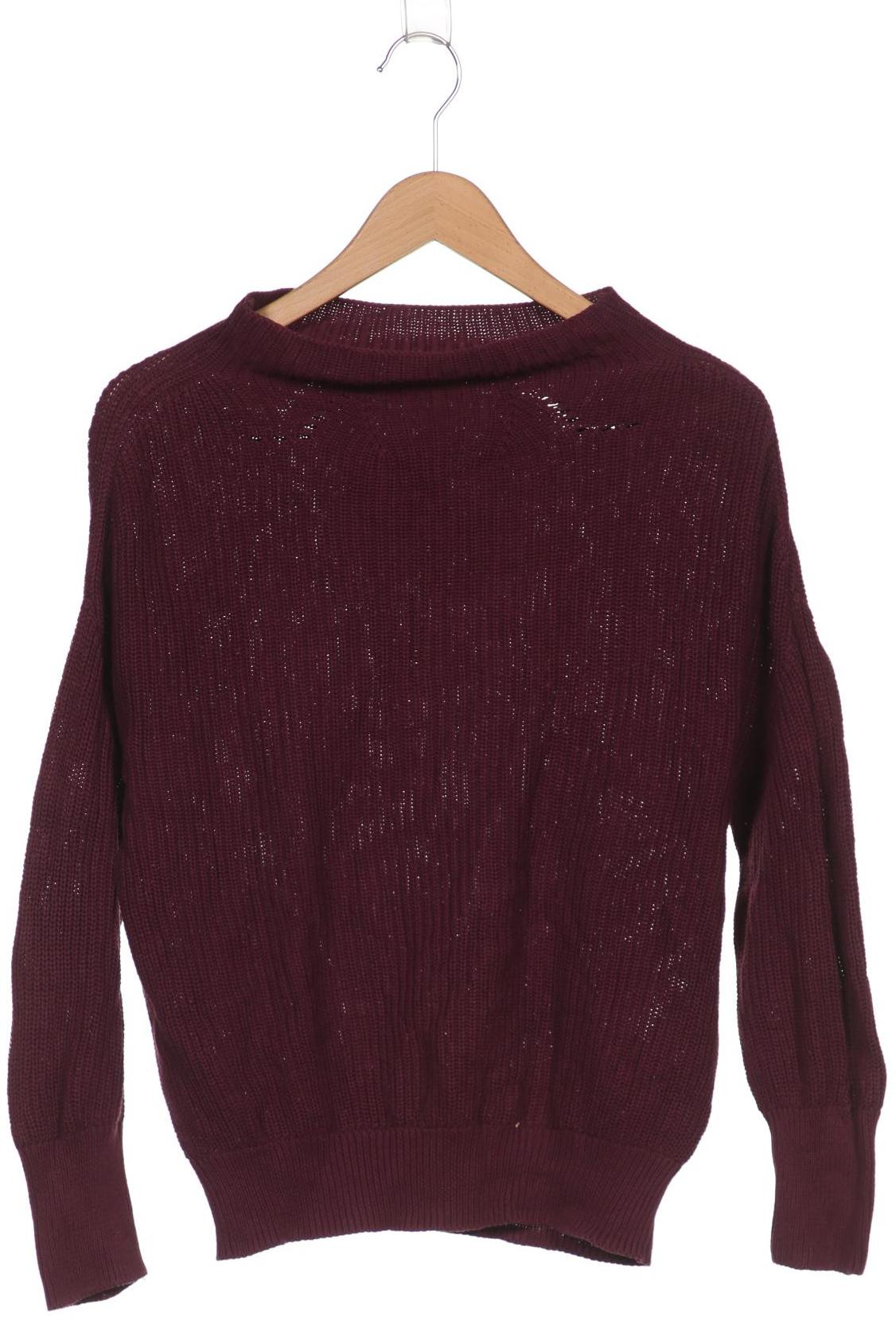 

People Tree Damen Pullover, bordeaux