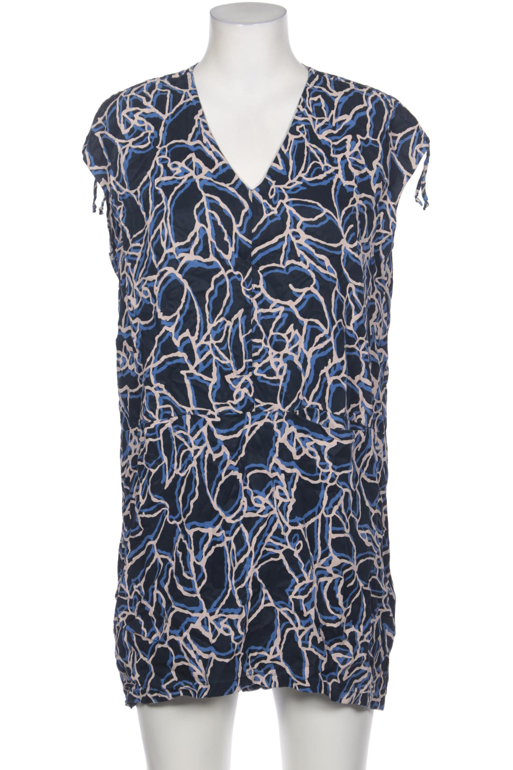 

People Tree Damen Kleid, marineblau