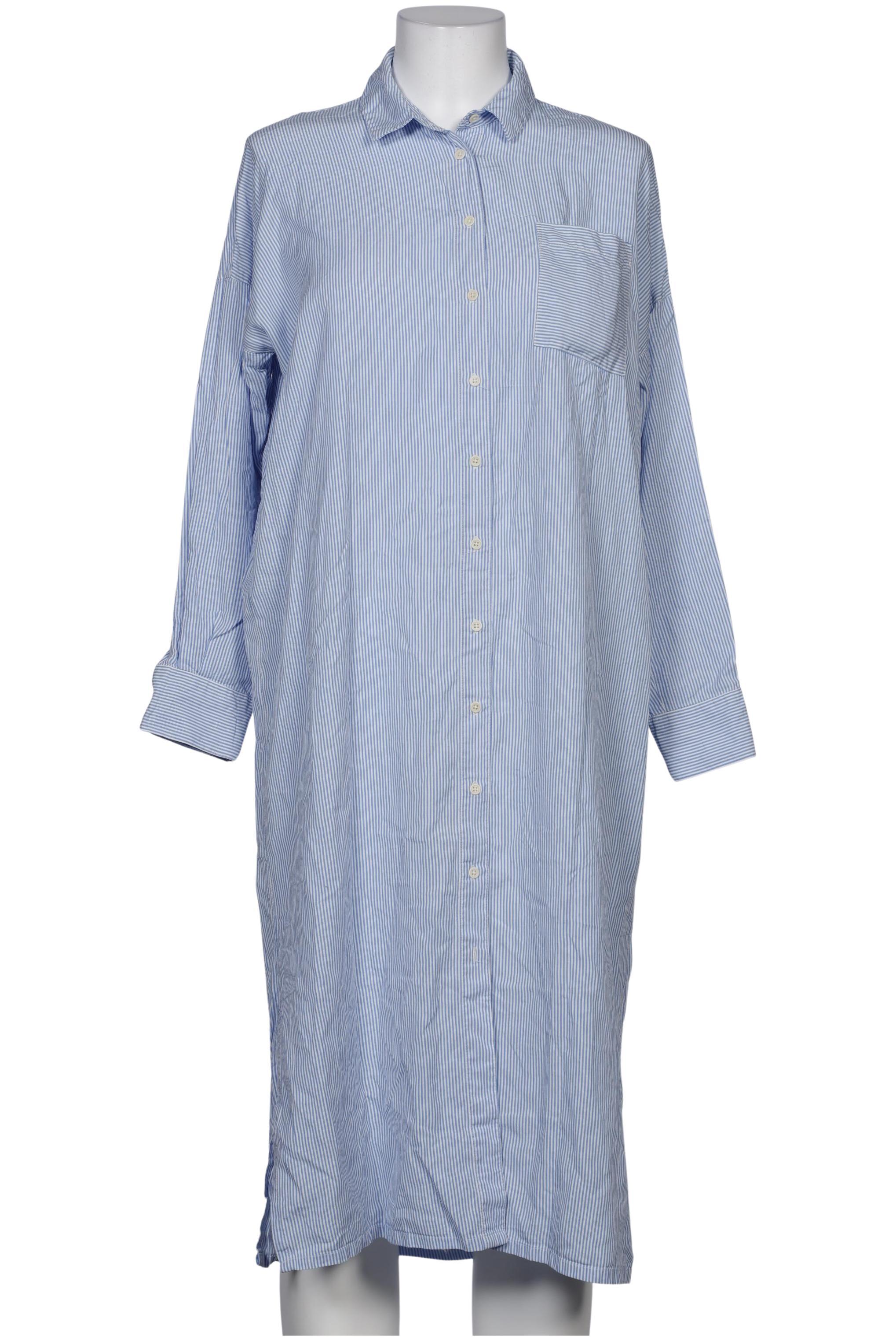 

People Tree Damen Kleid, hellblau, Gr. 38