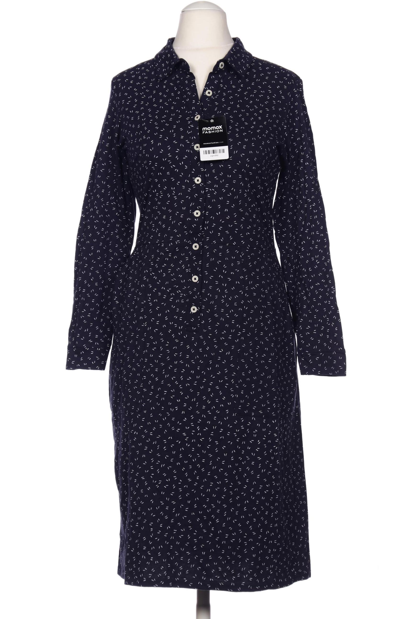 

People Tree Damen Kleid, marineblau, Gr. 10