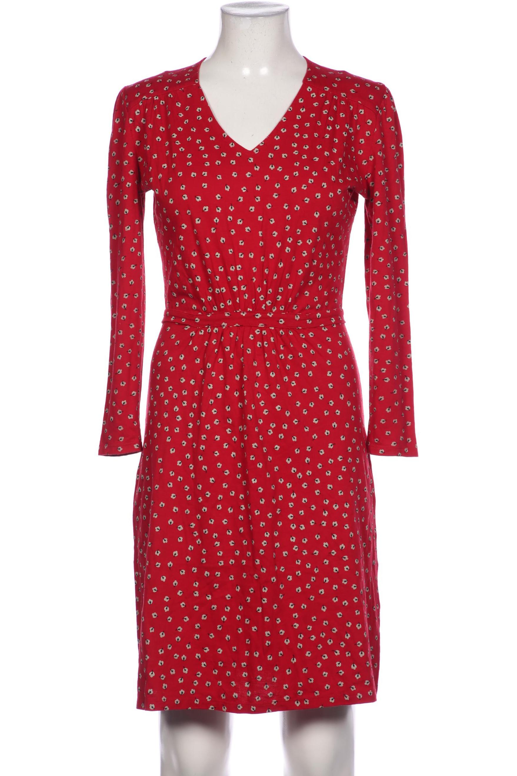 

People Tree Damen Kleid, rot