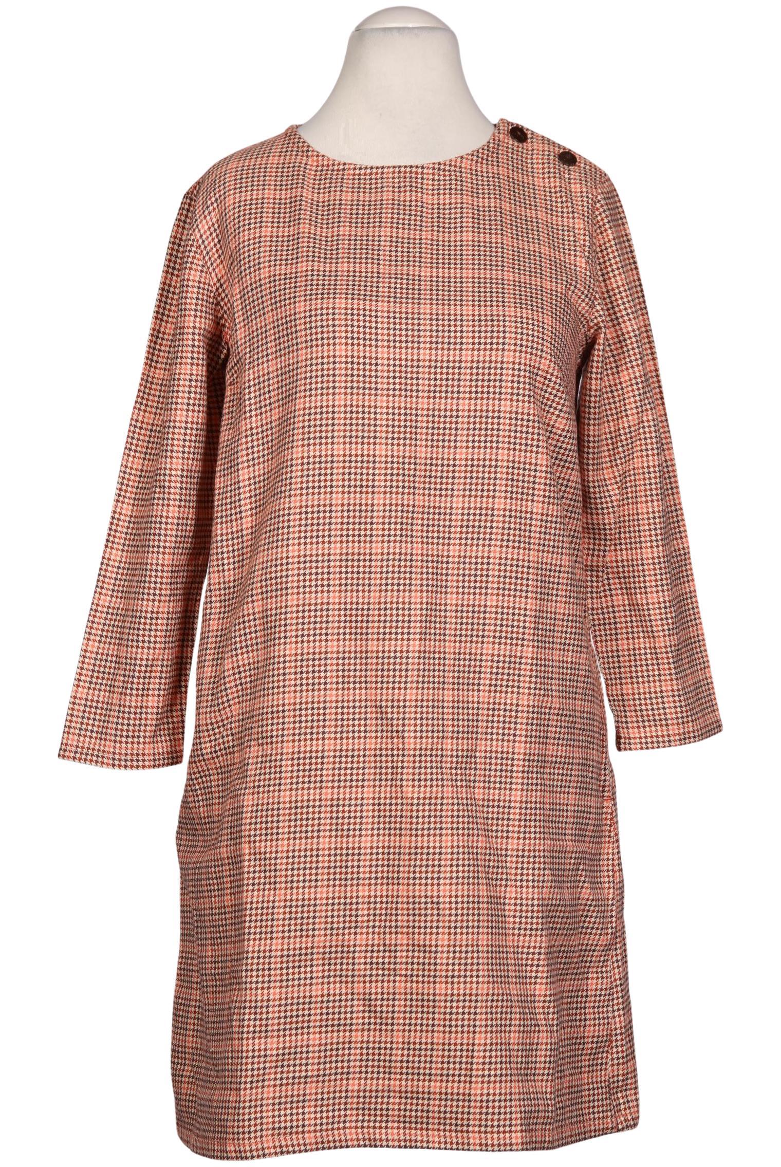 

People Tree Damen Kleid, orange, Gr. 10