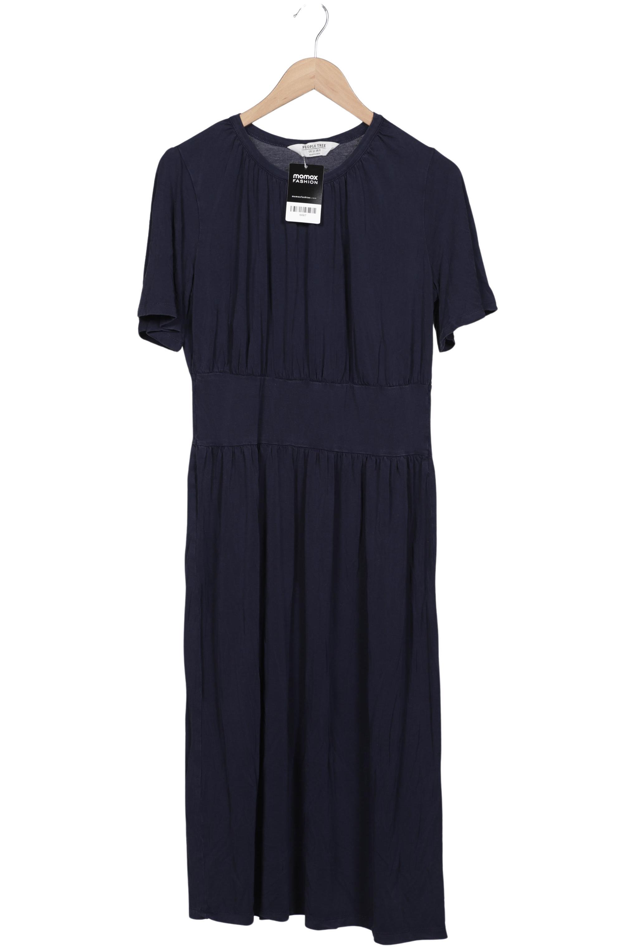 

People Tree Damen Kleid, marineblau, Gr. 12