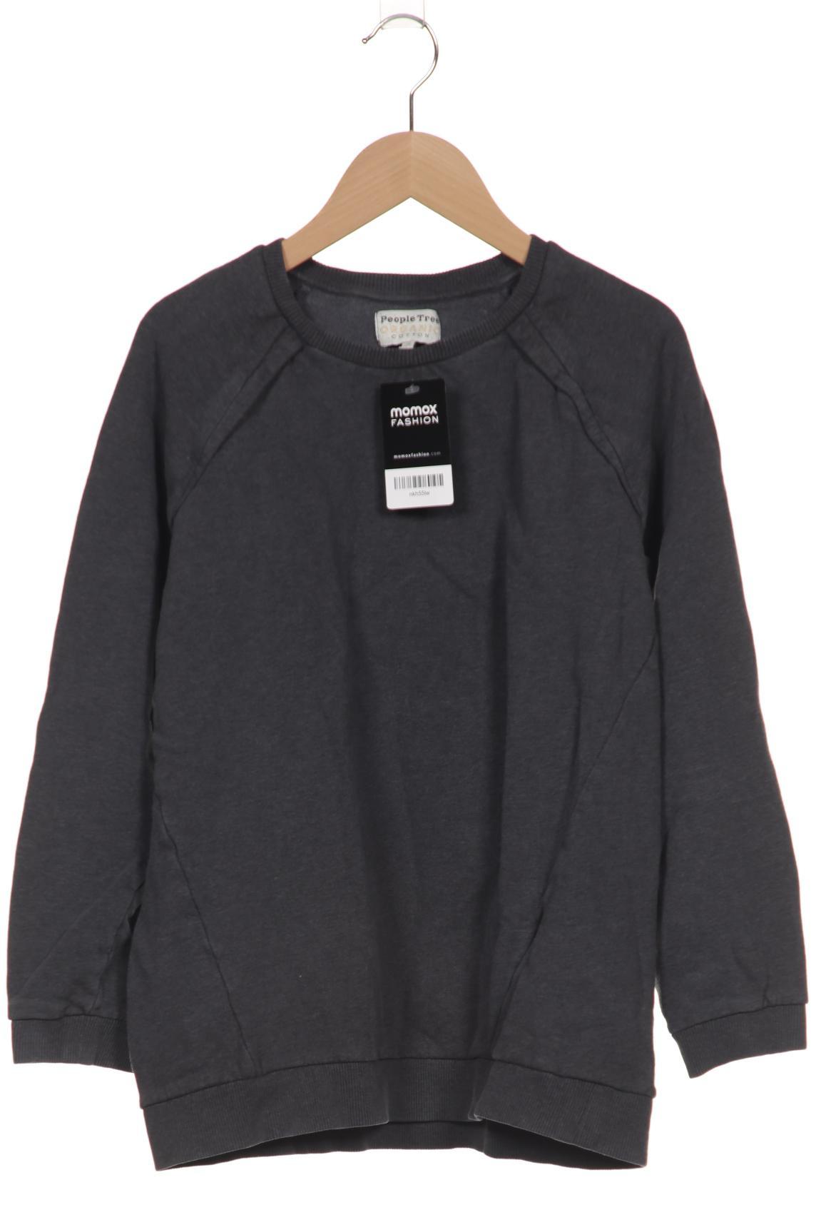 

People Tree Damen Sweatshirt, grau