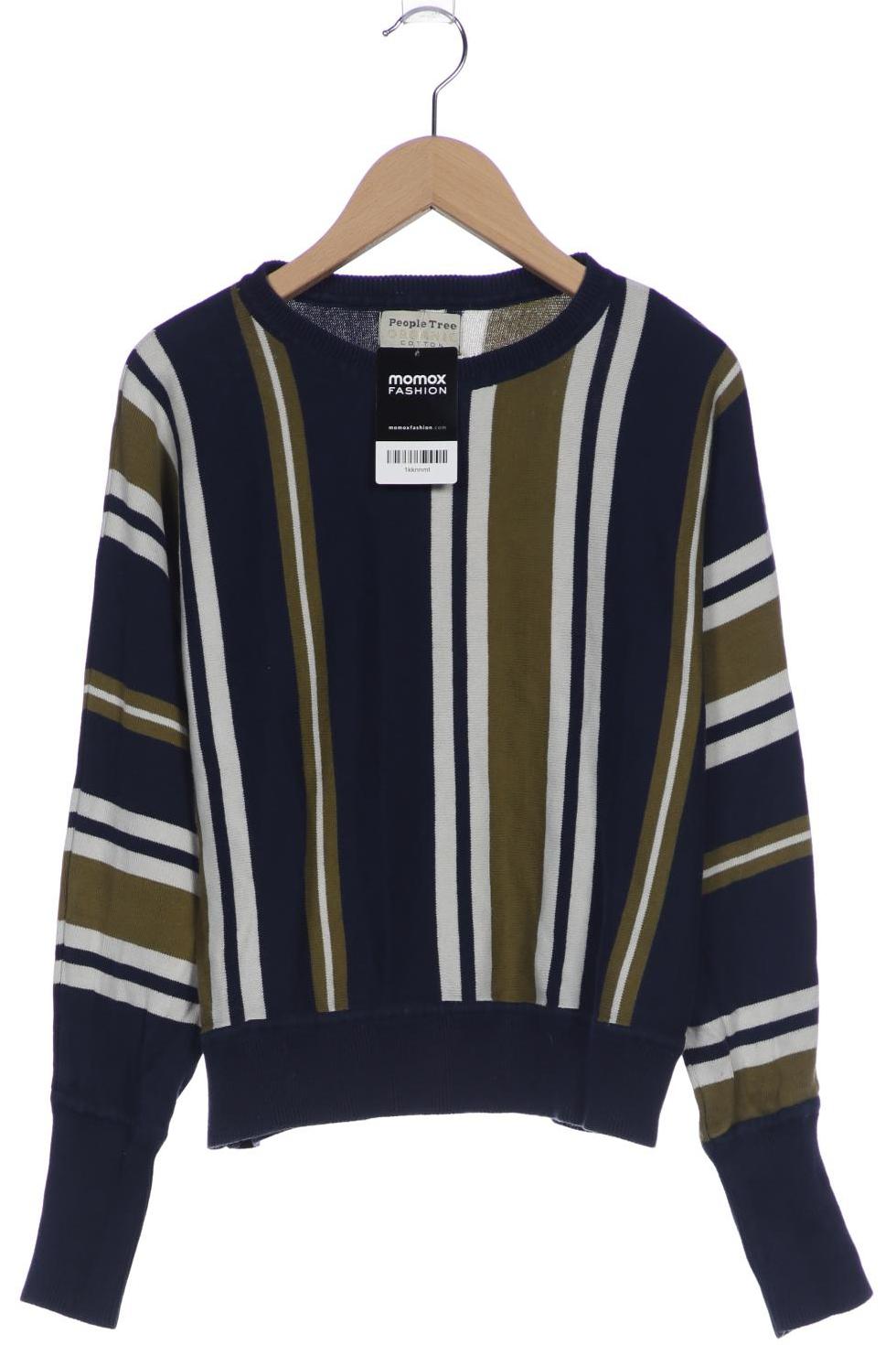 

People Tree Damen Pullover, marineblau, Gr. 10