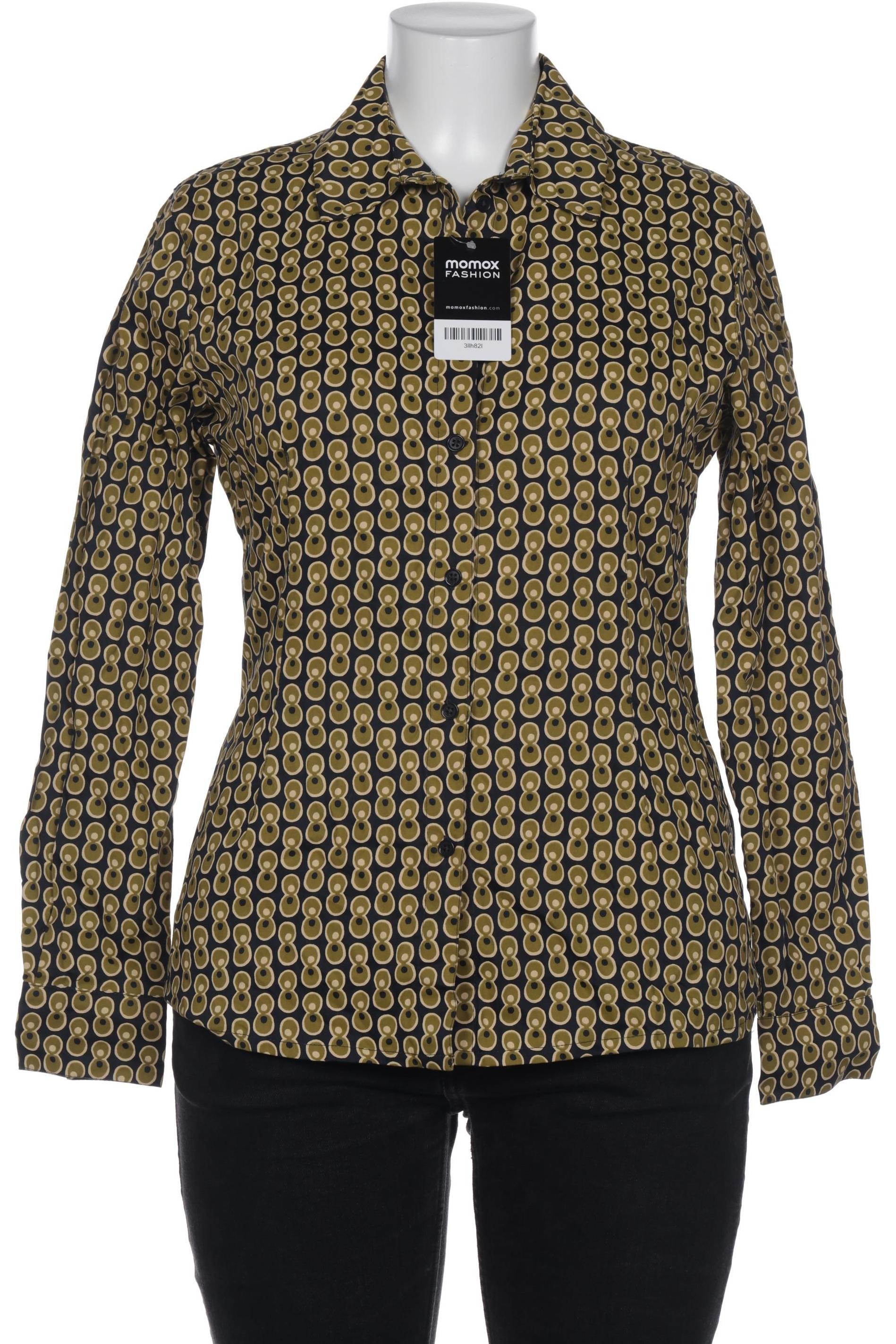 

People Tree Damen Bluse, marineblau, Gr. 14